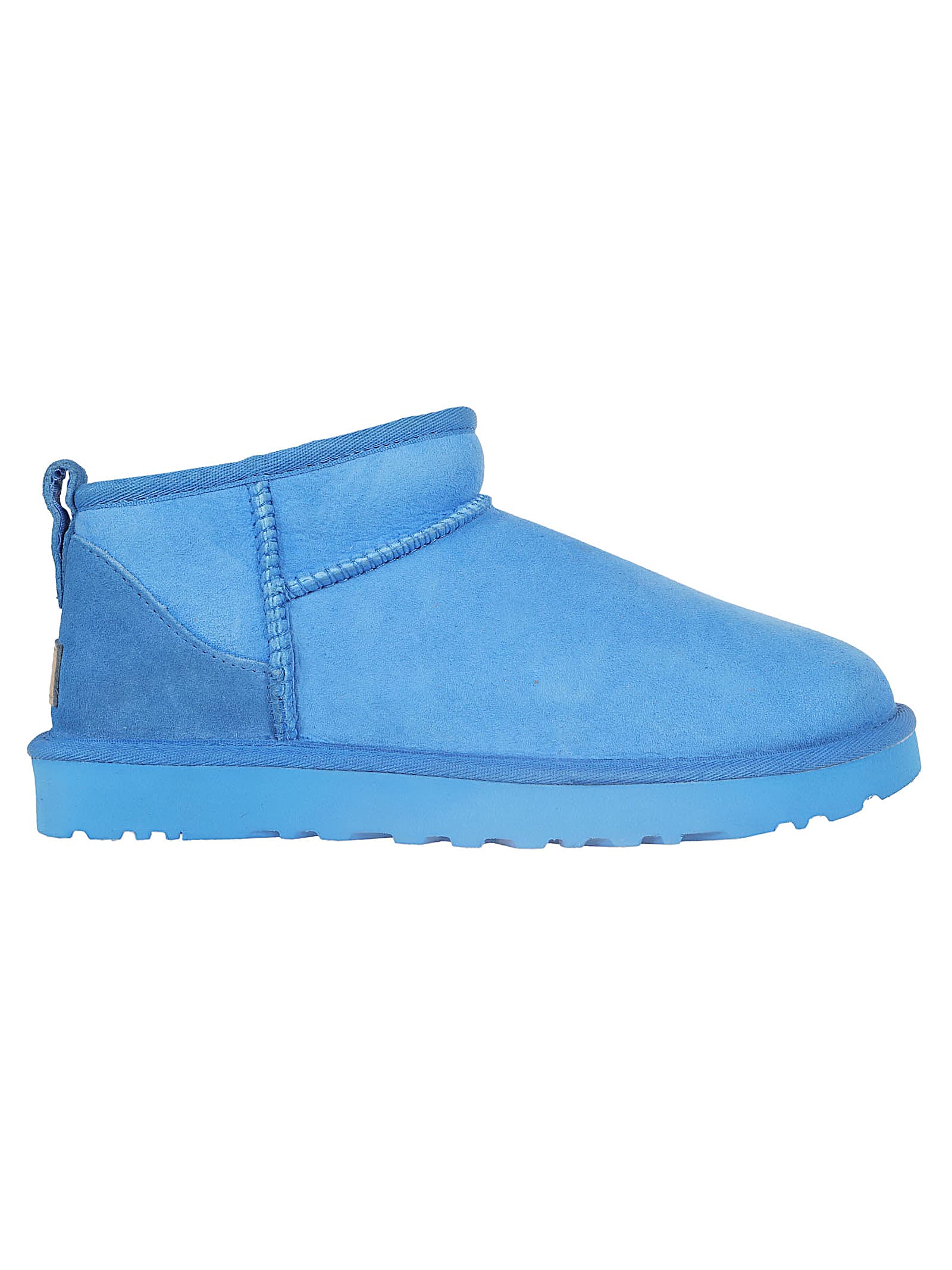 Ugg Classic Ultra Mini Suede Ankle Boots