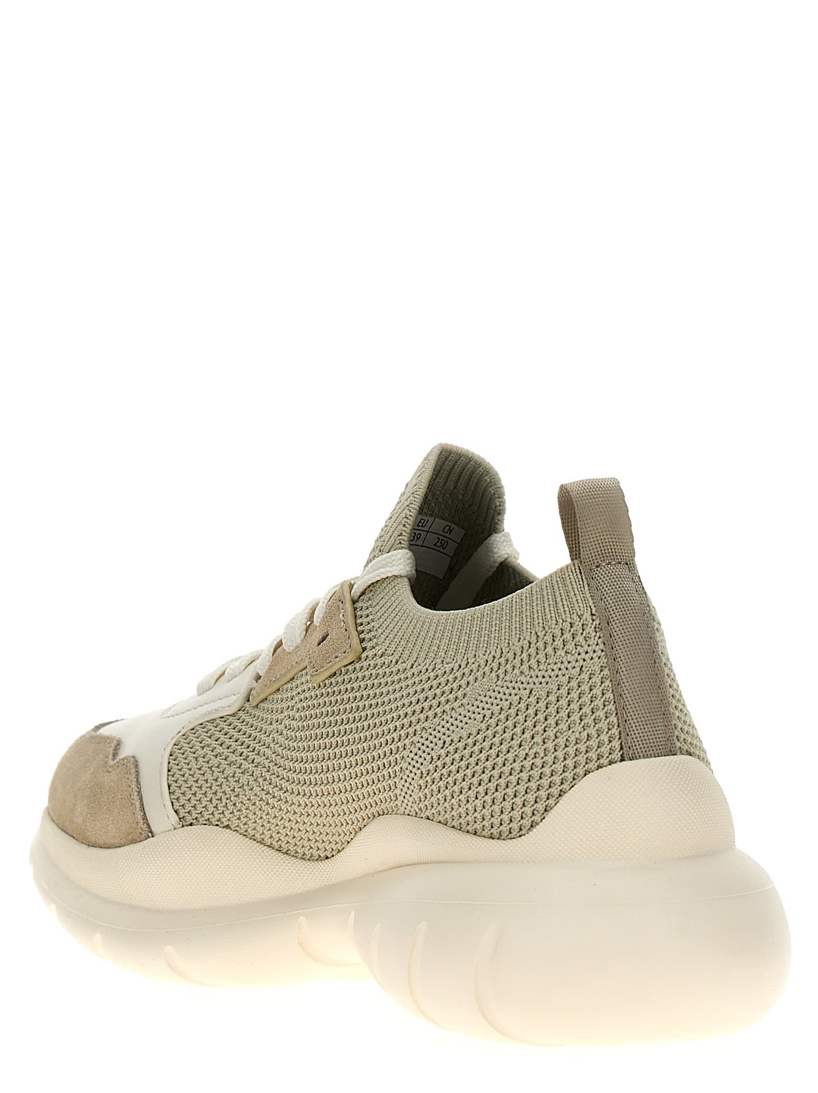 Shop Stuart Weitzman 50/50 Sneakers In Gray