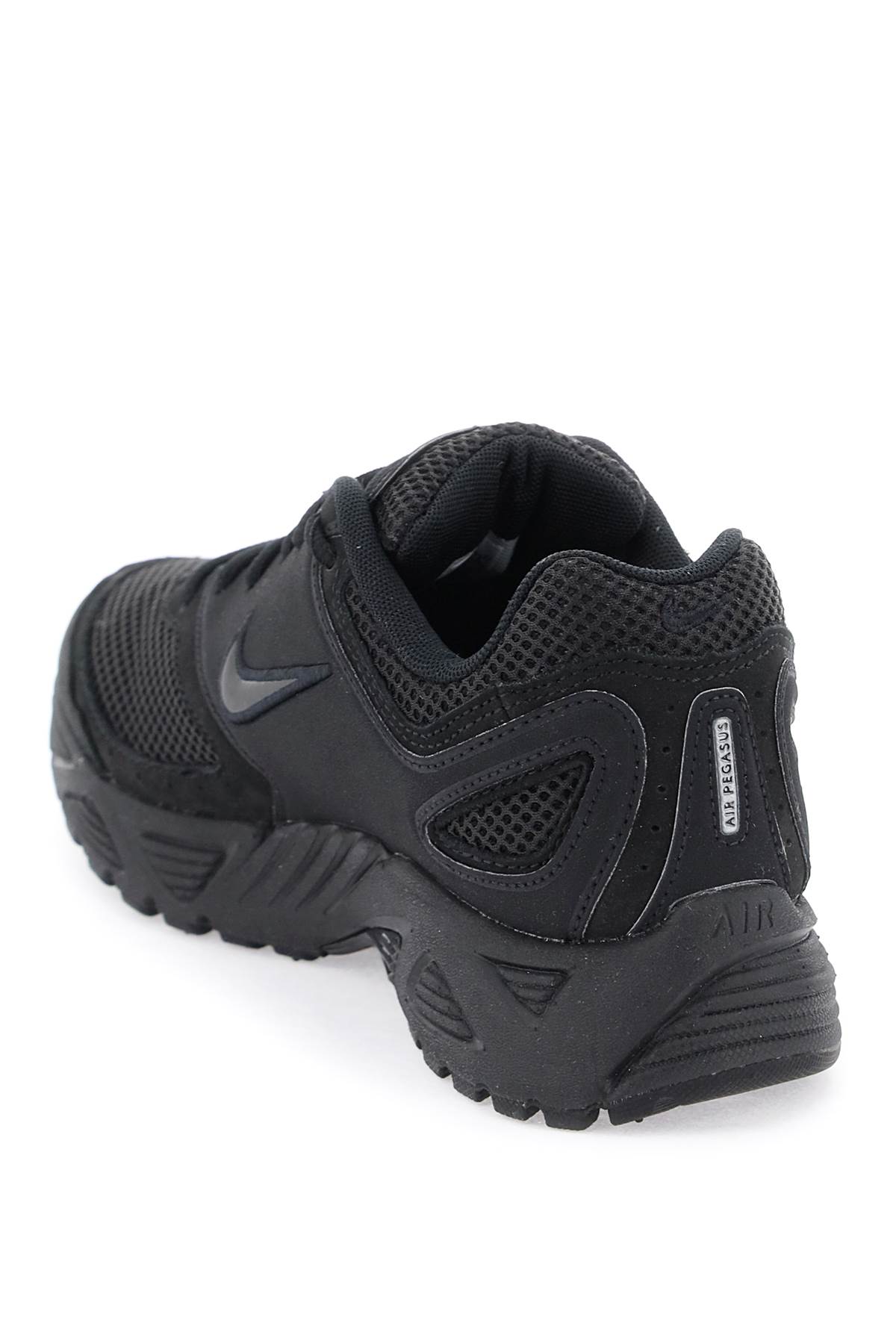 Shop Comme Des Garçons Homme Deux Air Pegasus 2005 Sp Sneakers X Nike In Black (black)