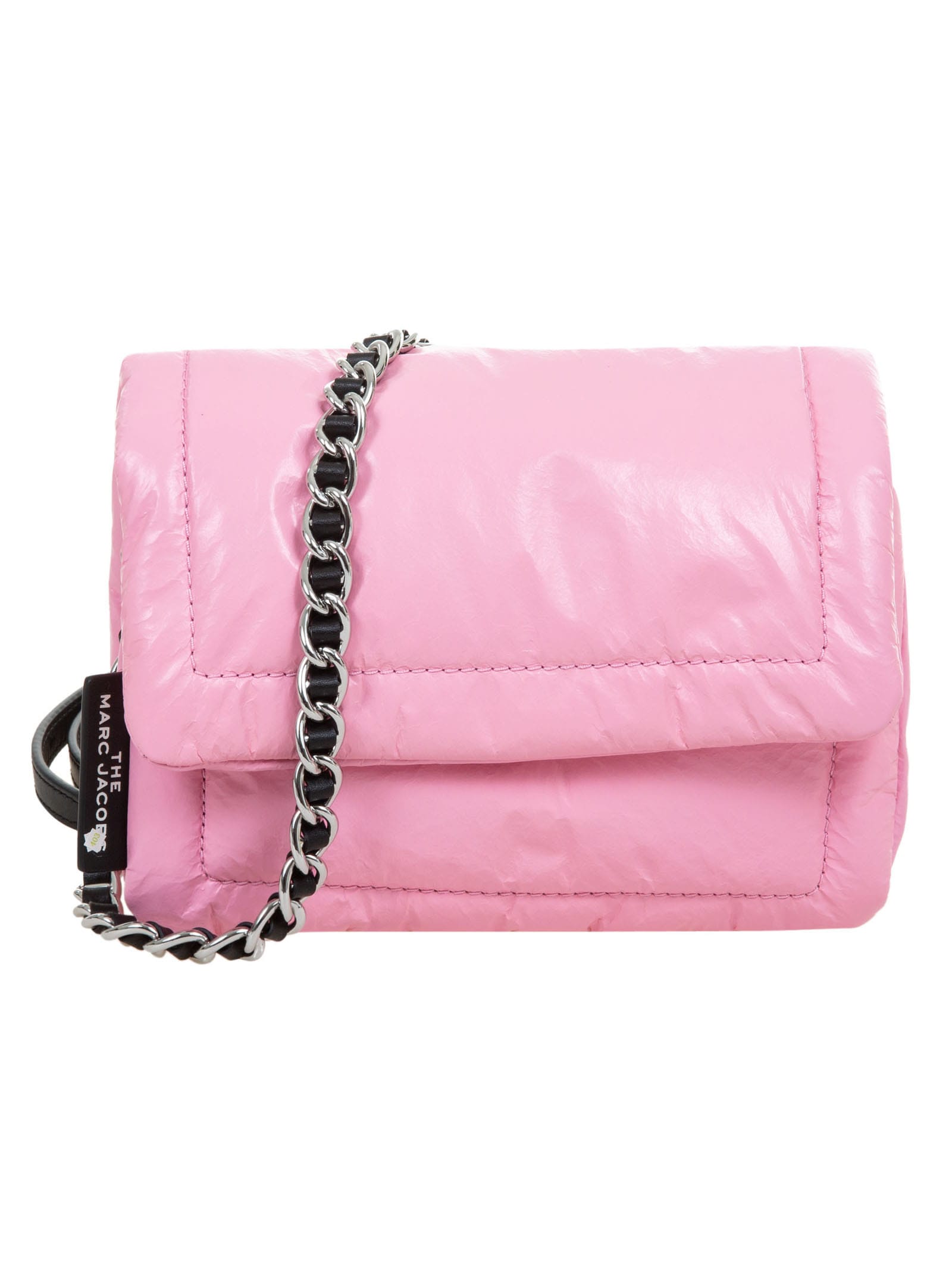 marc jacobs pink pillow bag