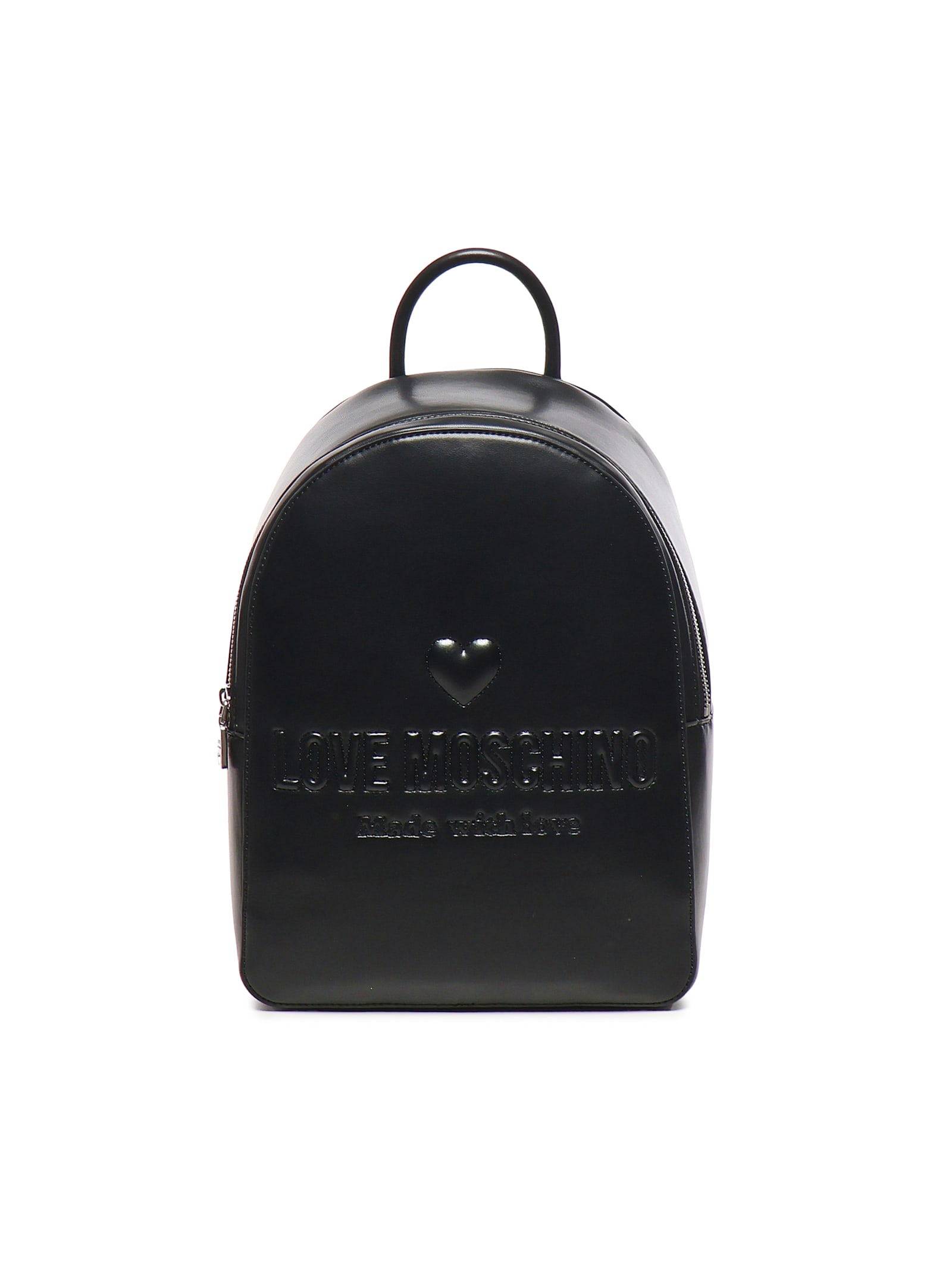 Logo Lettering Backpack