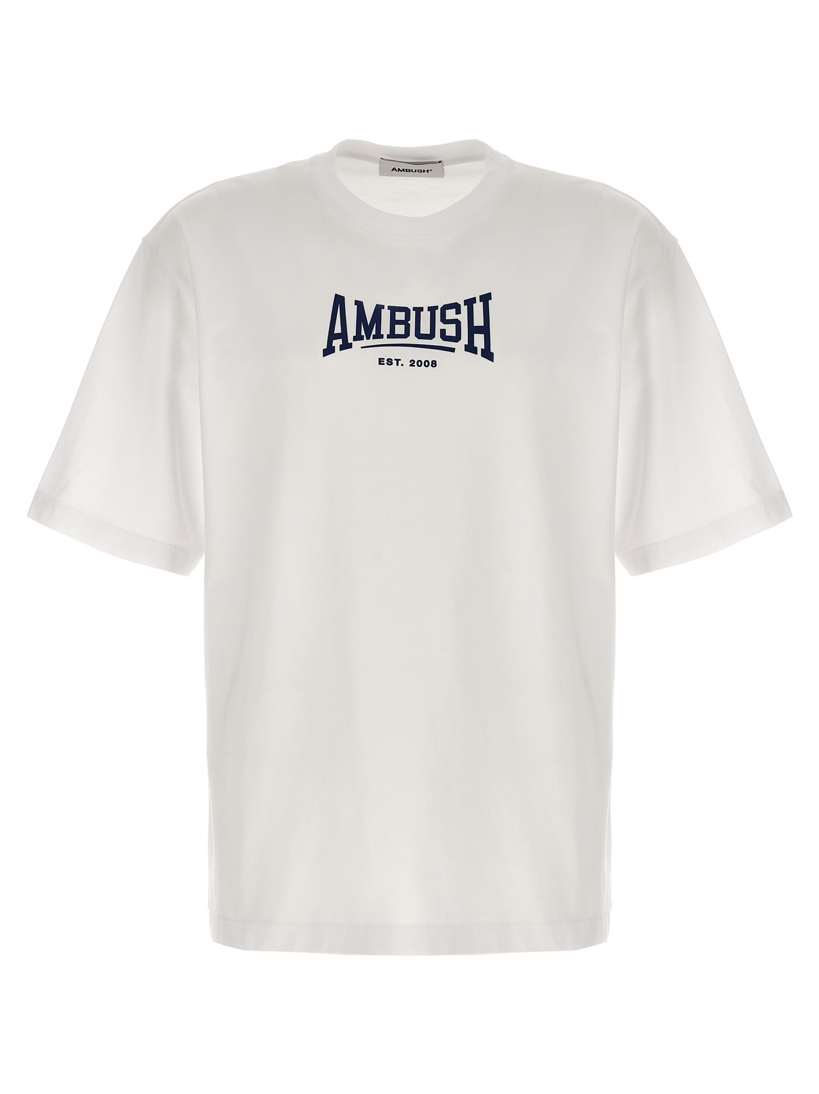 Shop Ambush Logo T-shirt In White