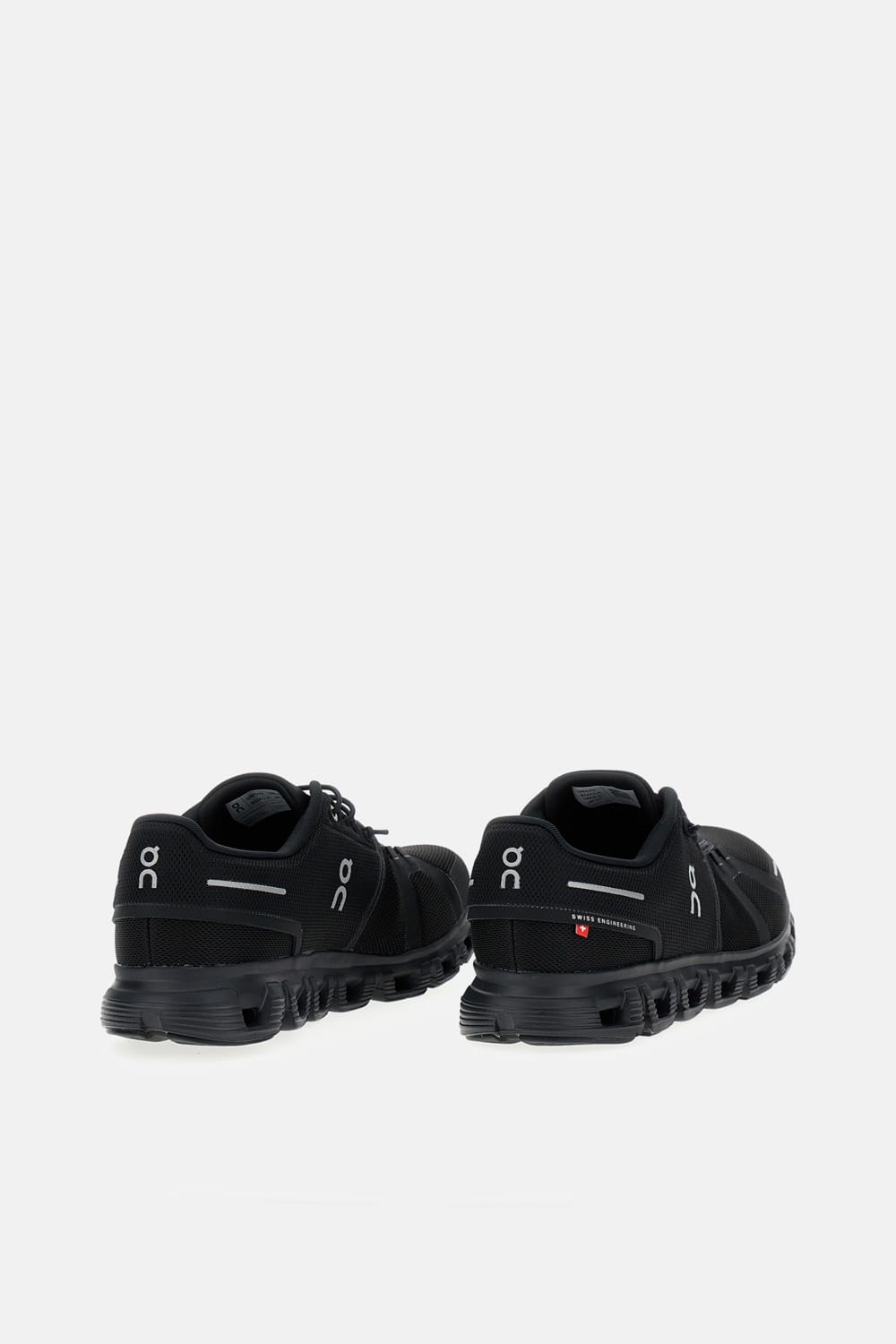 On Cloud 6 Sneakers In Black