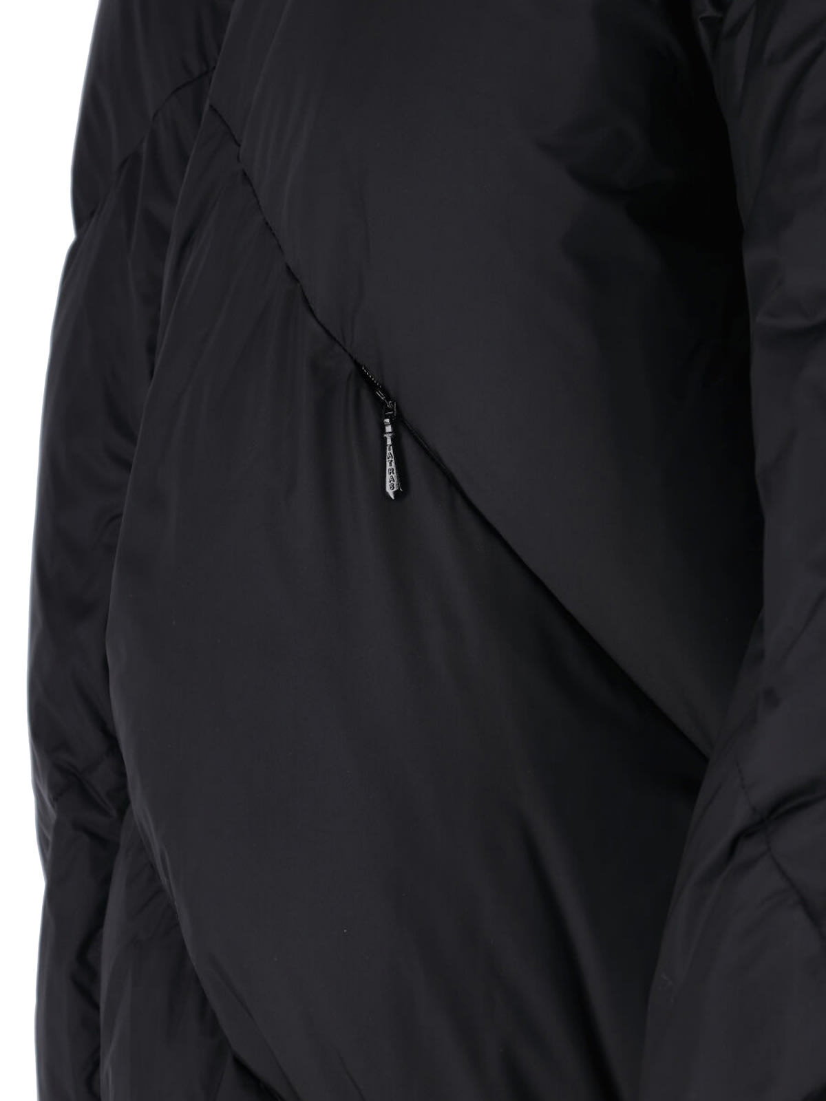 Tatras Echeveria Down Jacket In Black