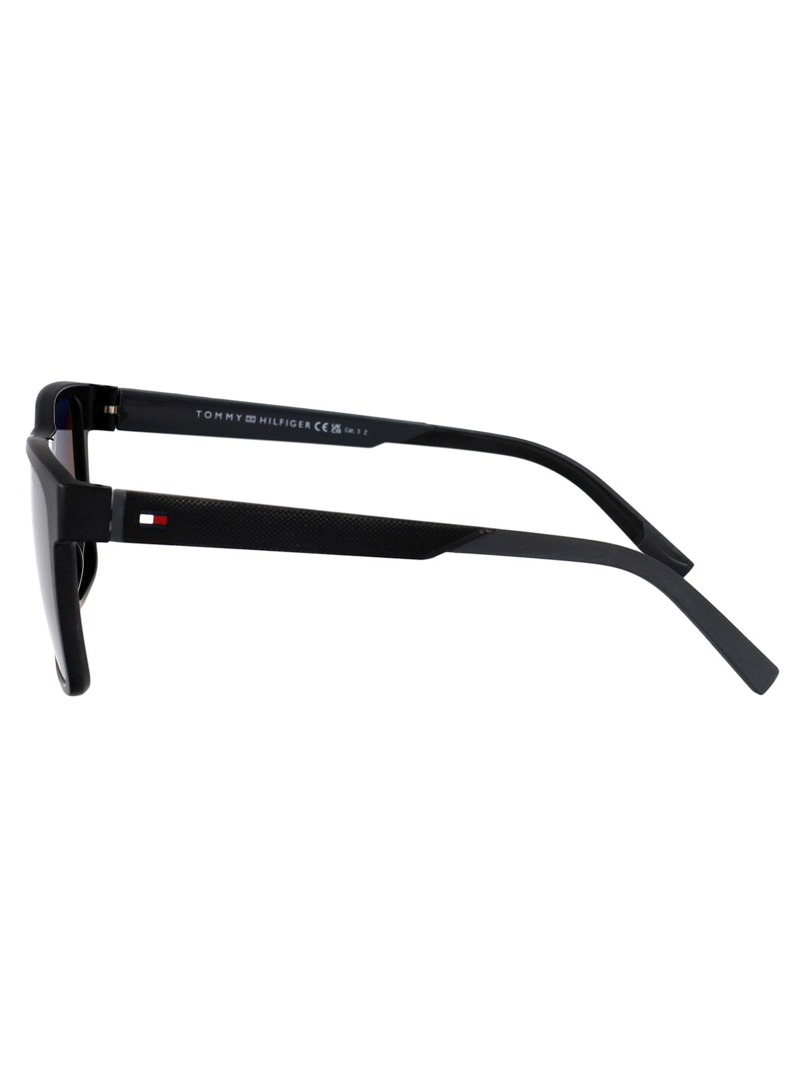 Tommy Hilfiger Th 2144/s Sunglasses In Black