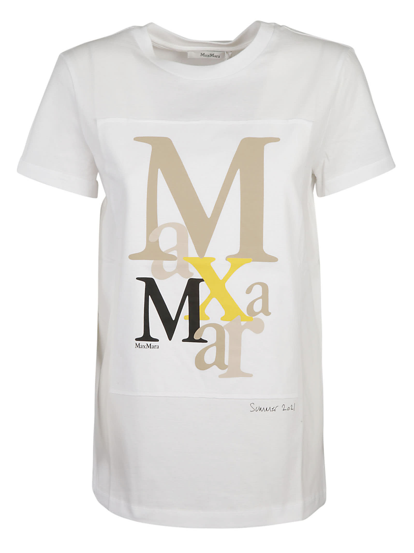 Max Mara T-shirt Humour
