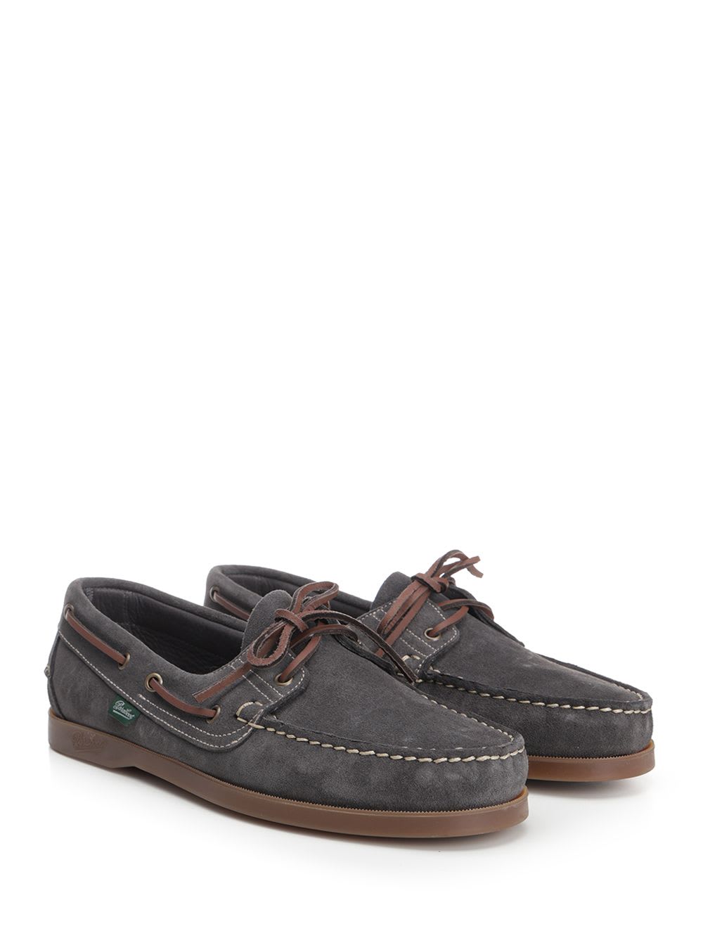 PARABOOT BARTH BOAT SHOES 