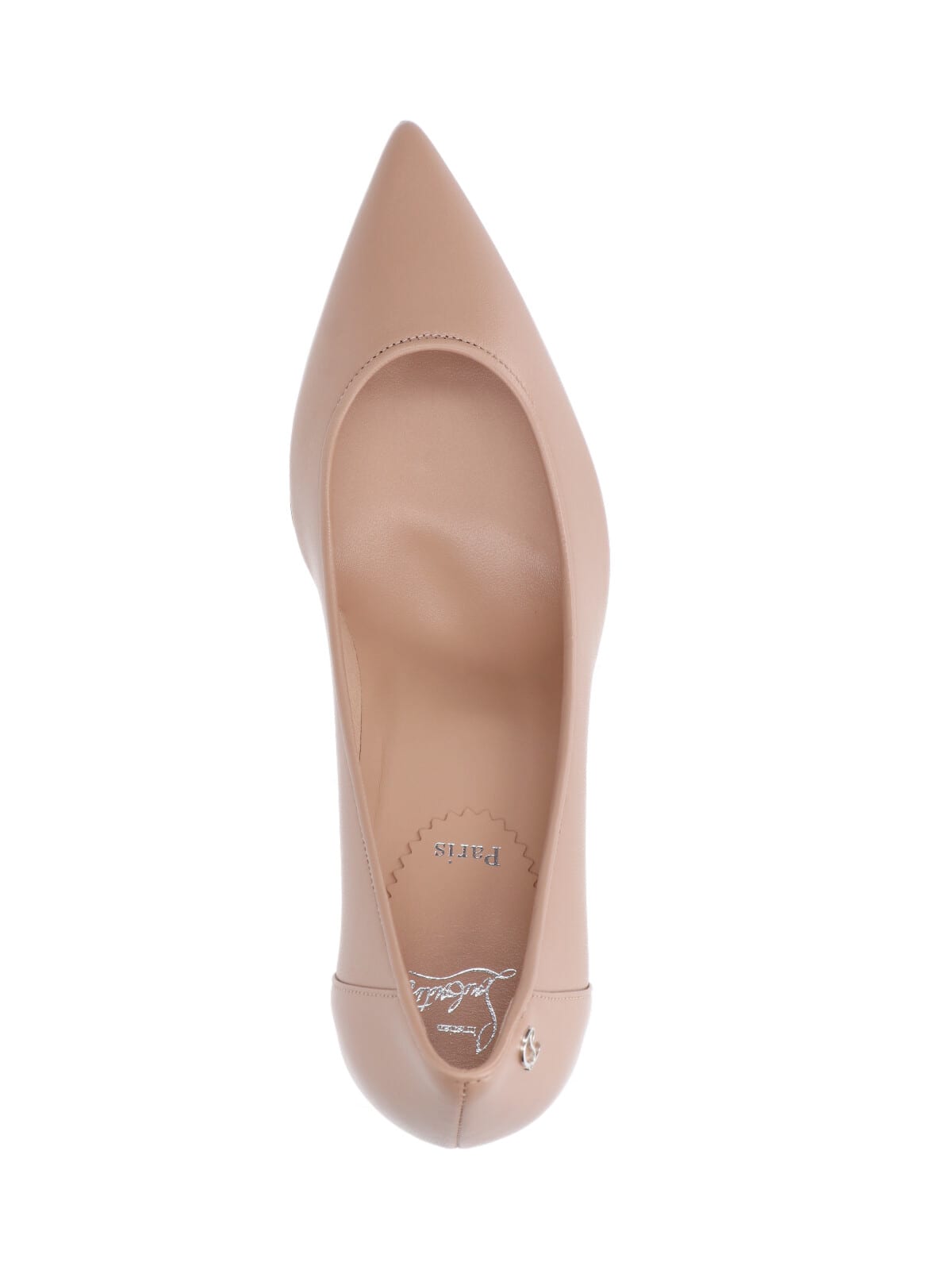 Christian Louboutin Sporty Kate Pumps In Brown