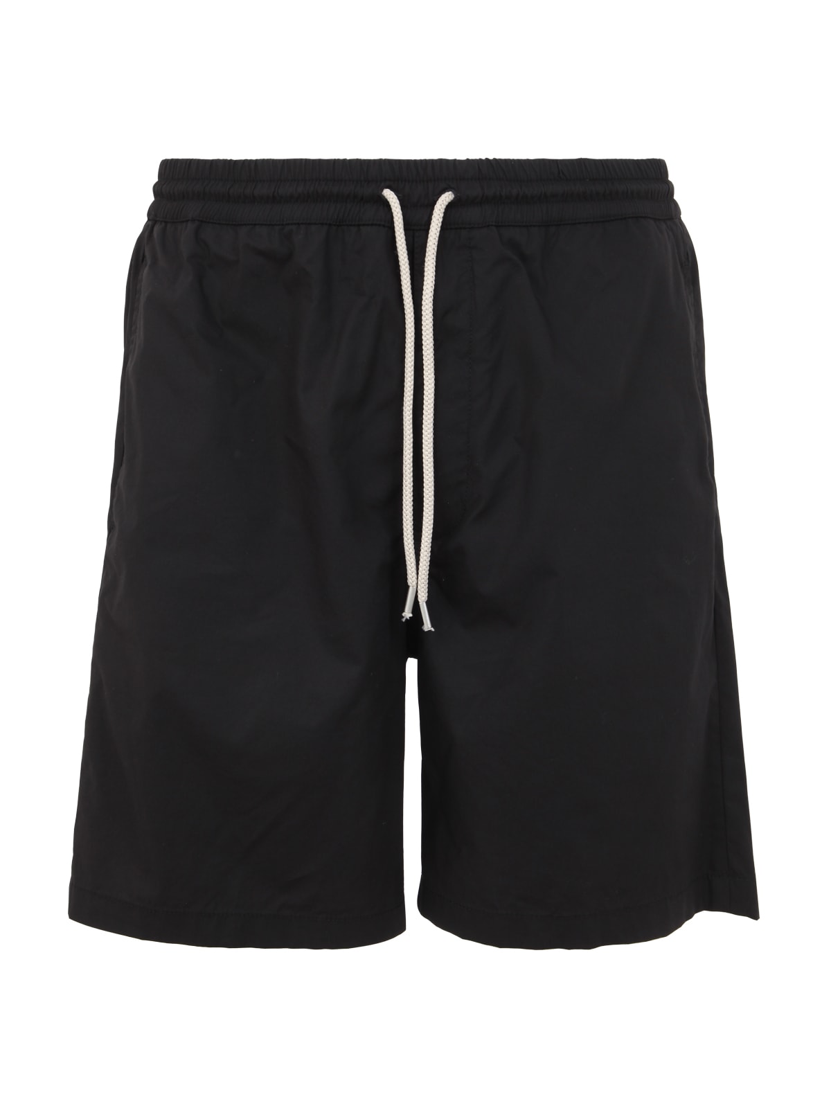 Department Five Collins Shorts With Coulisse In Black