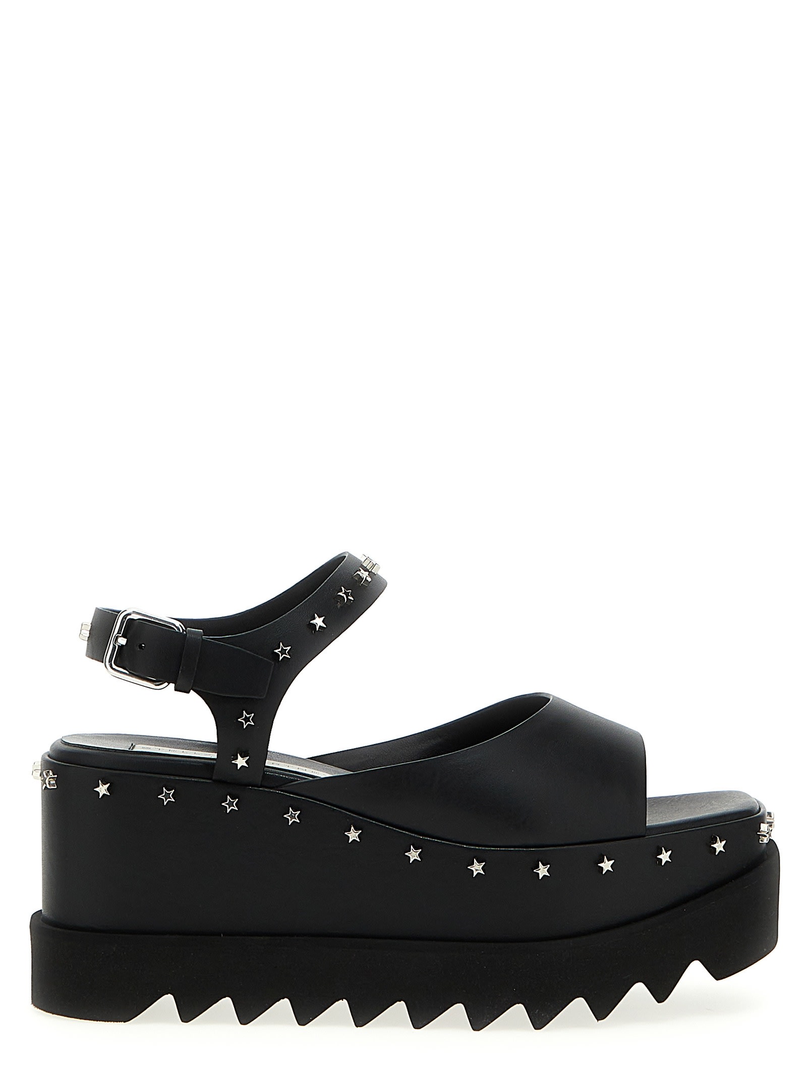 STELLA MCCARTNEY ELYSE WEDGES