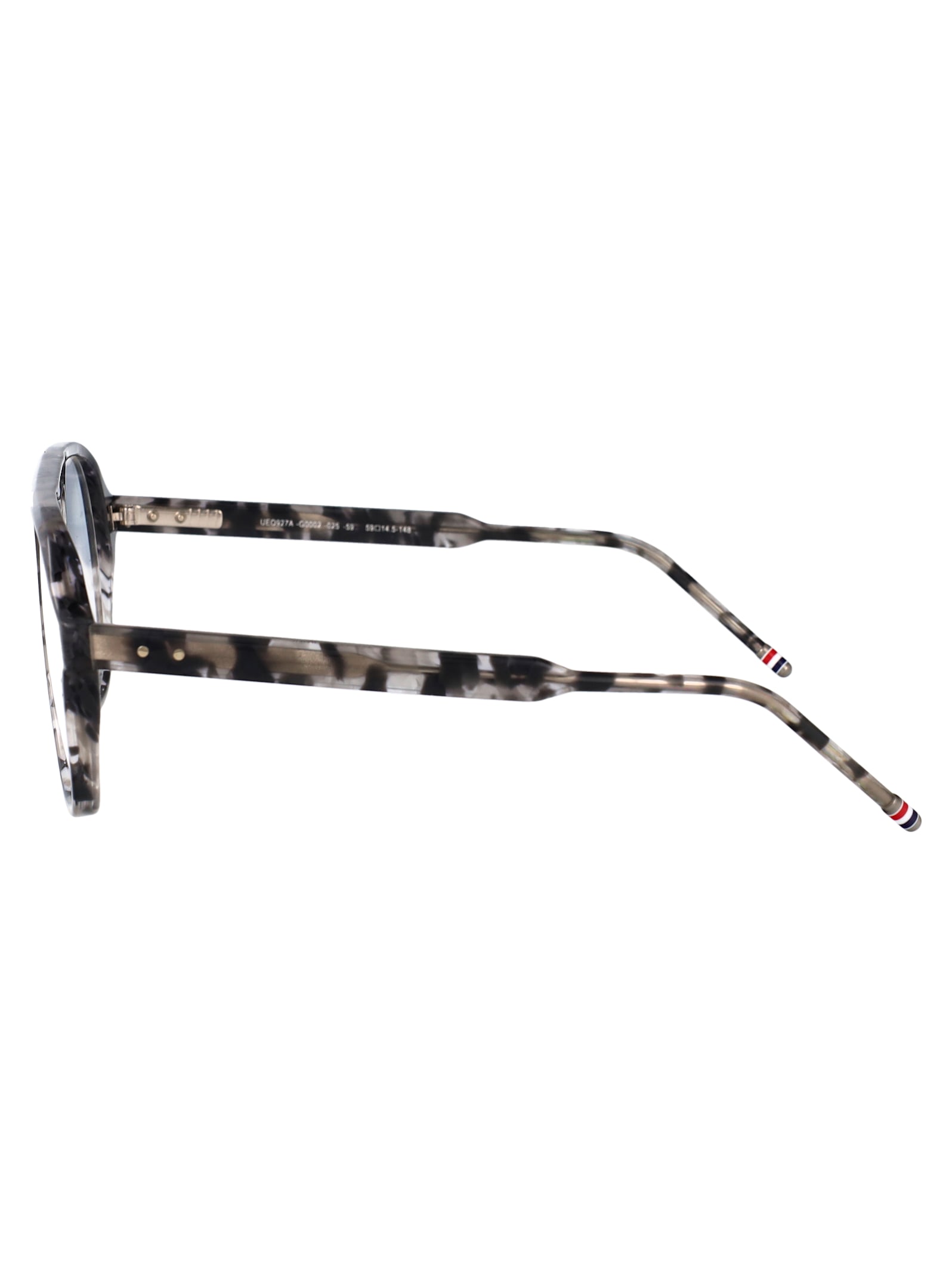 Thom Browne Ueo927a-g0002 Glasses In Multi