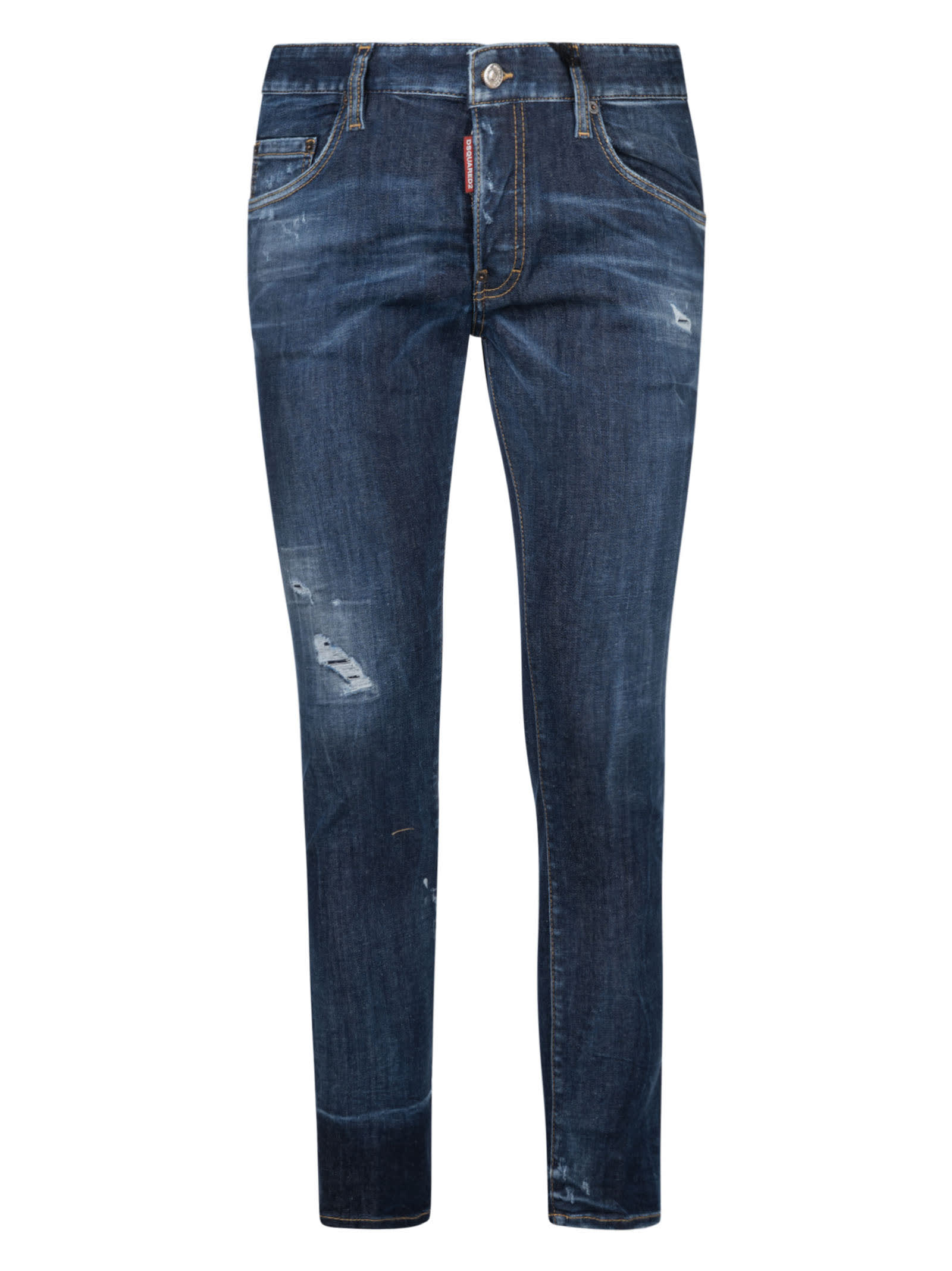 Dsquared2 Super Twinky Jeans In C