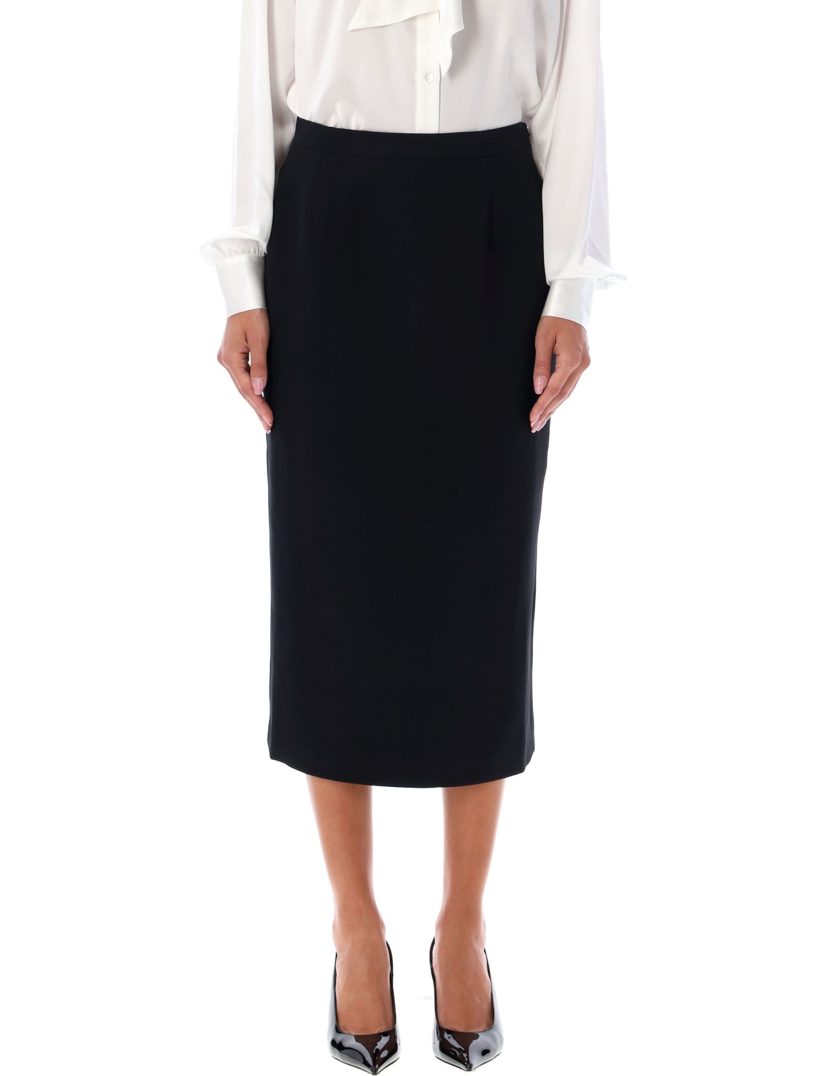 Longuette Midi Skirt