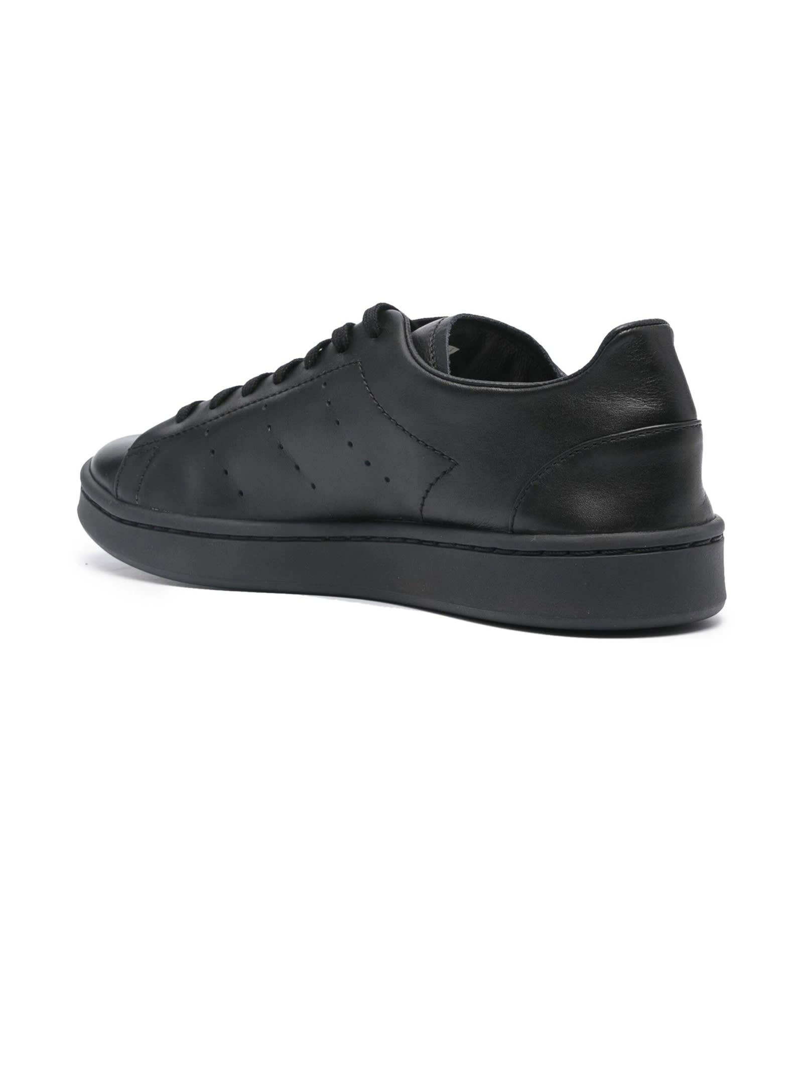 Shop Y-3 Sneakers Black