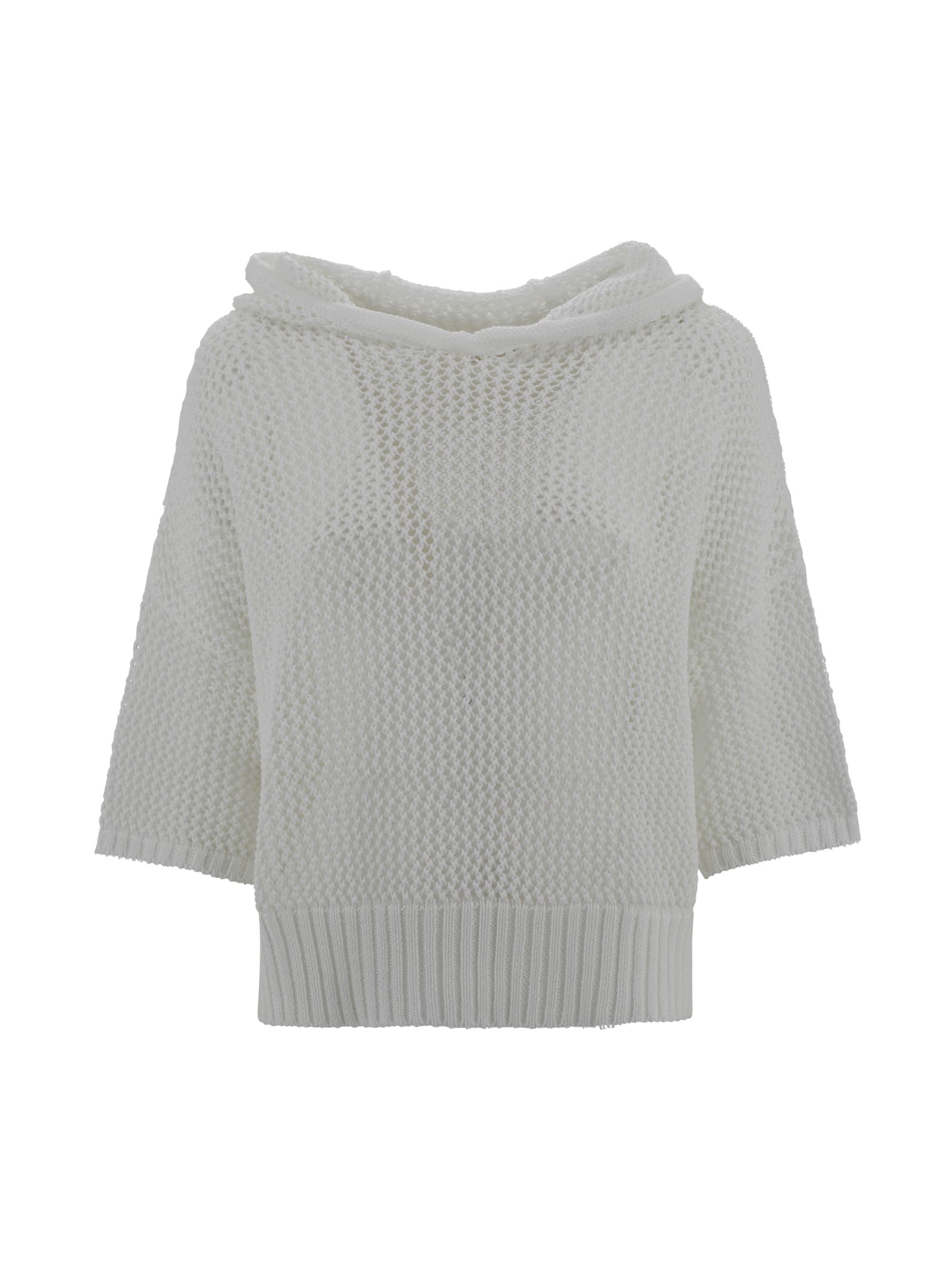 Cotton Lace Knit