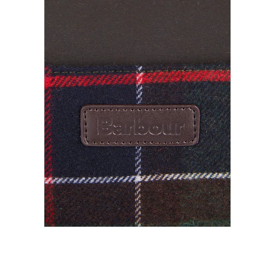 Shop Barbour Contin Classic Tartan Crossbody Bag