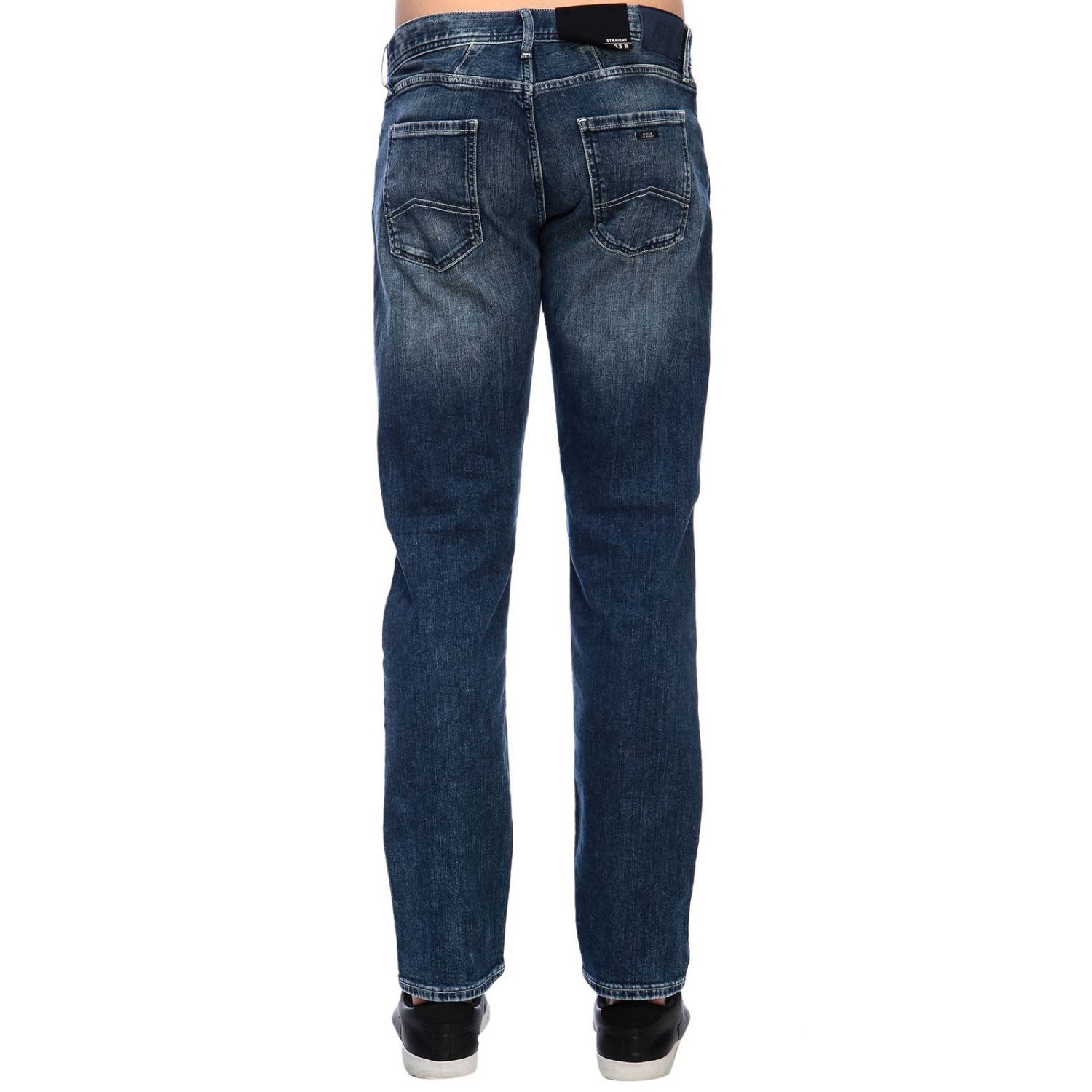Armani Collezioni Armani Exchange Jeans Jeans Men Armani Exchange