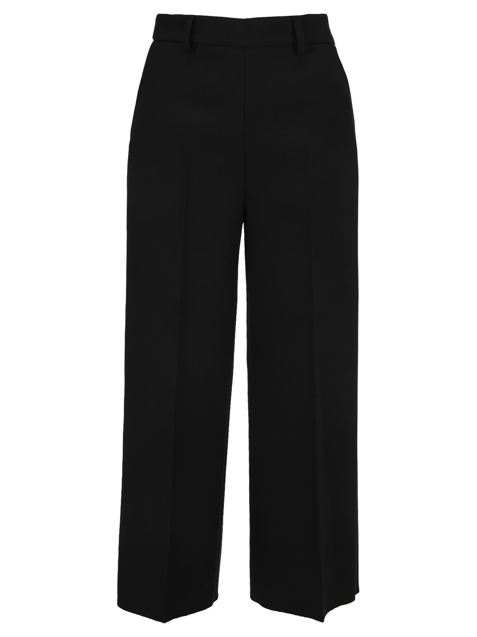 Msgm Cropped Trousers
