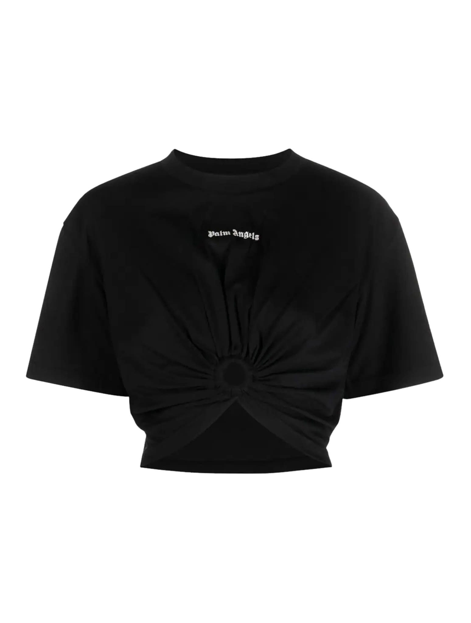 Palm Angels Classic Logo Ring Tee