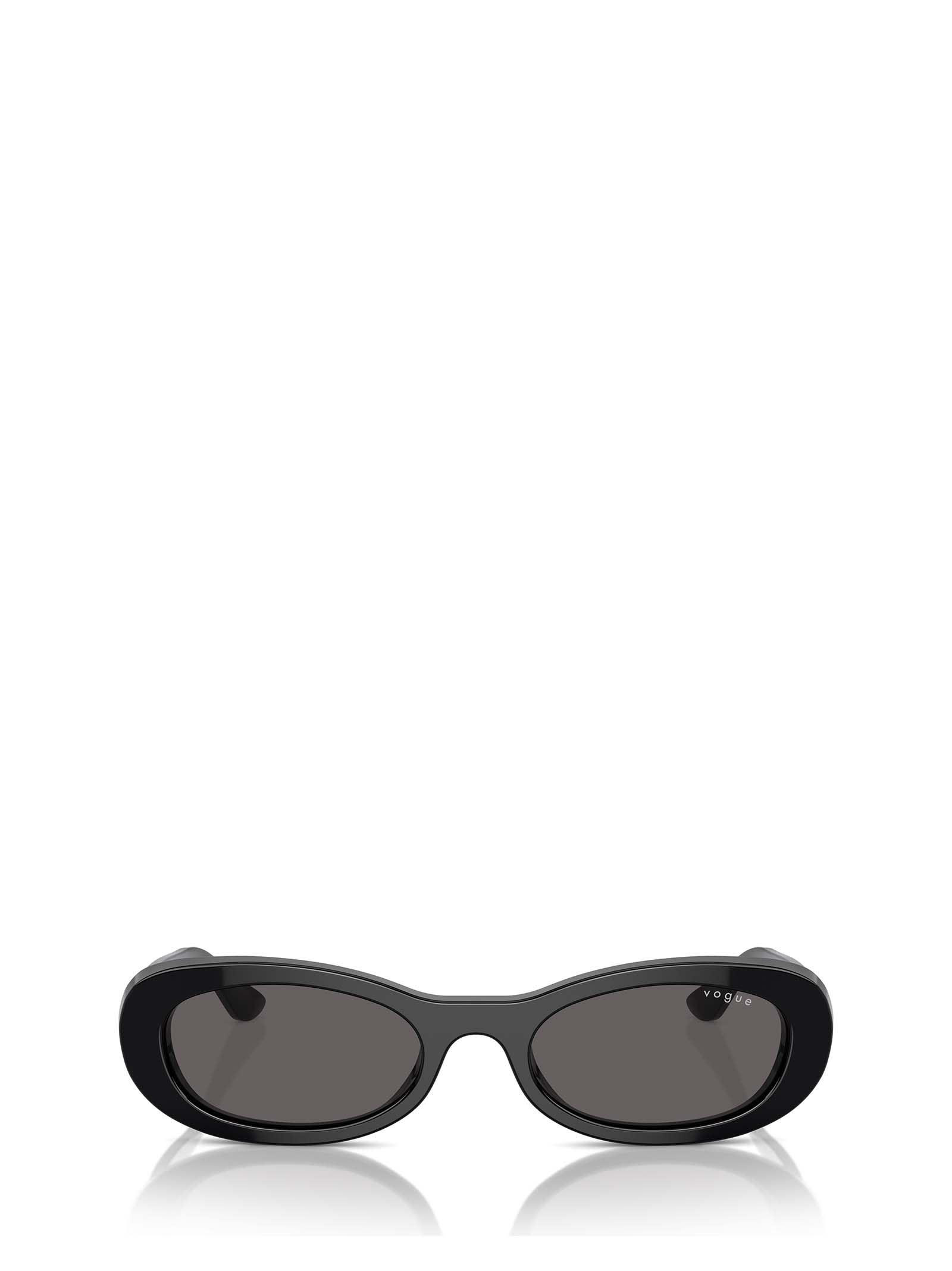 Vo5582s Black Sunglasses