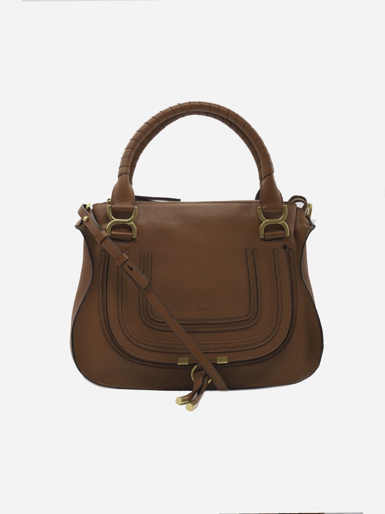 Chloé Marcie Medium Leather Handbag