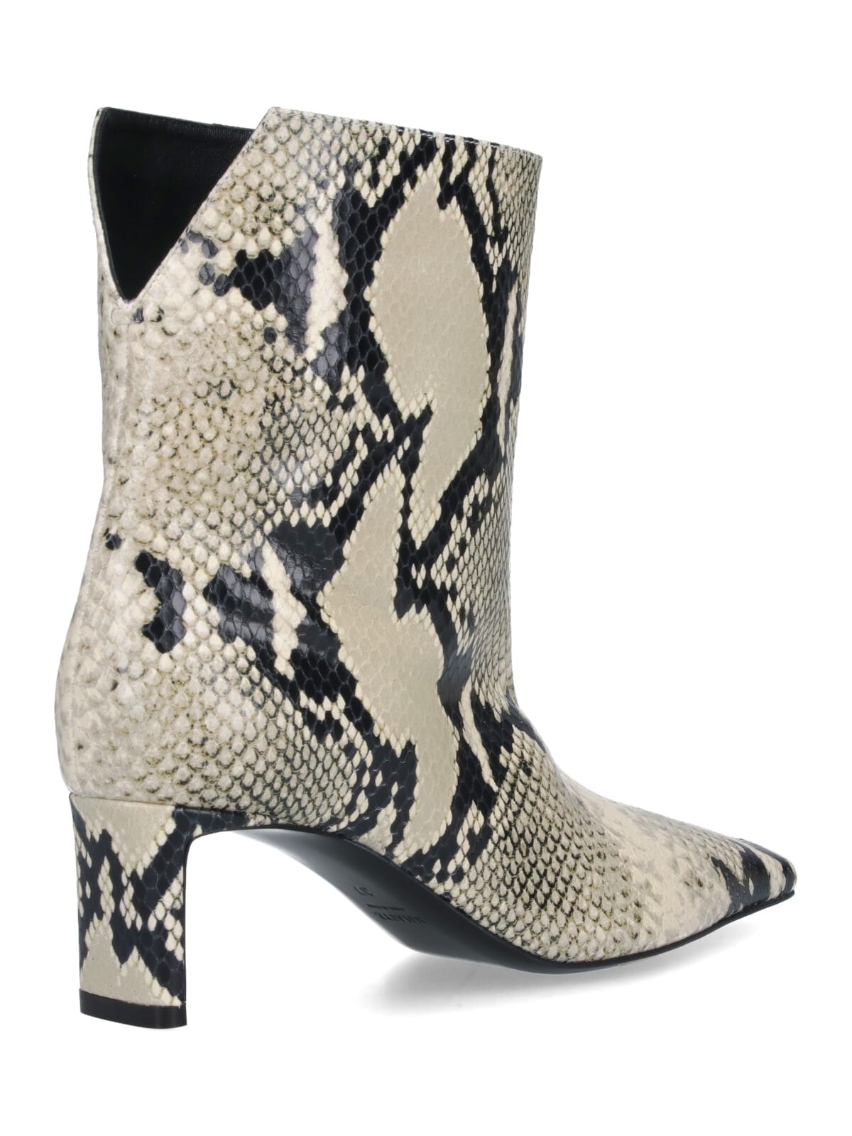 Khaite Ona Ankle In Beige