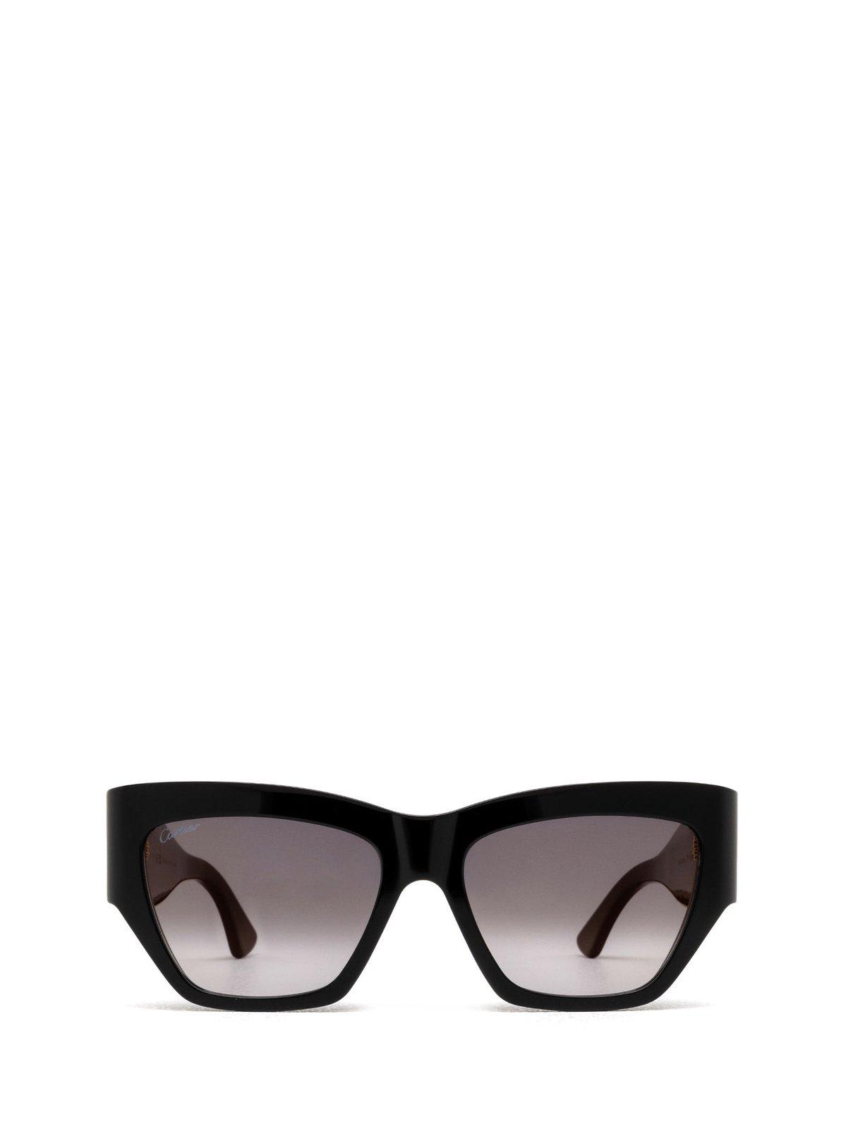 Square Frame Sunglasses