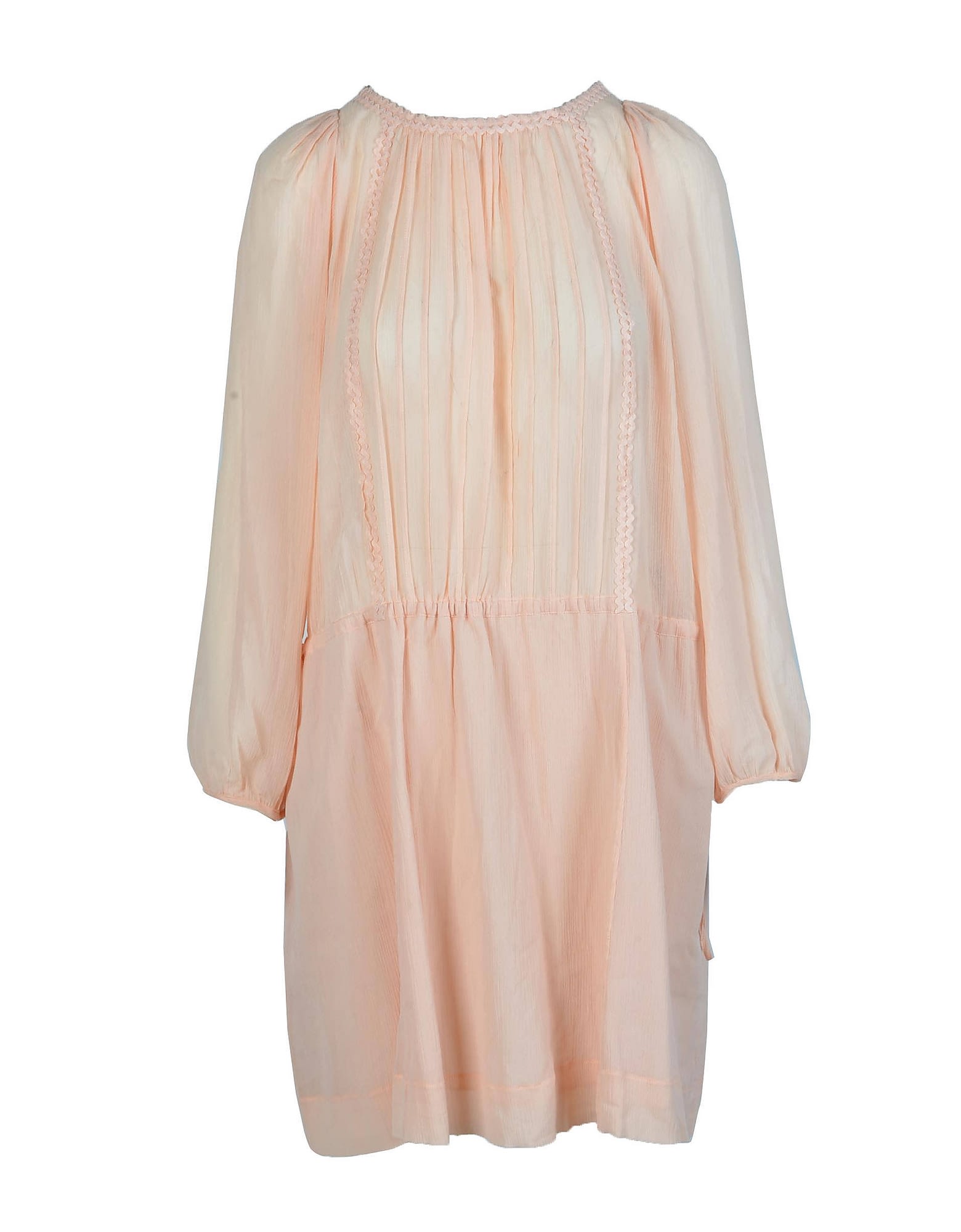 See by Chloé Womens Pink Dress