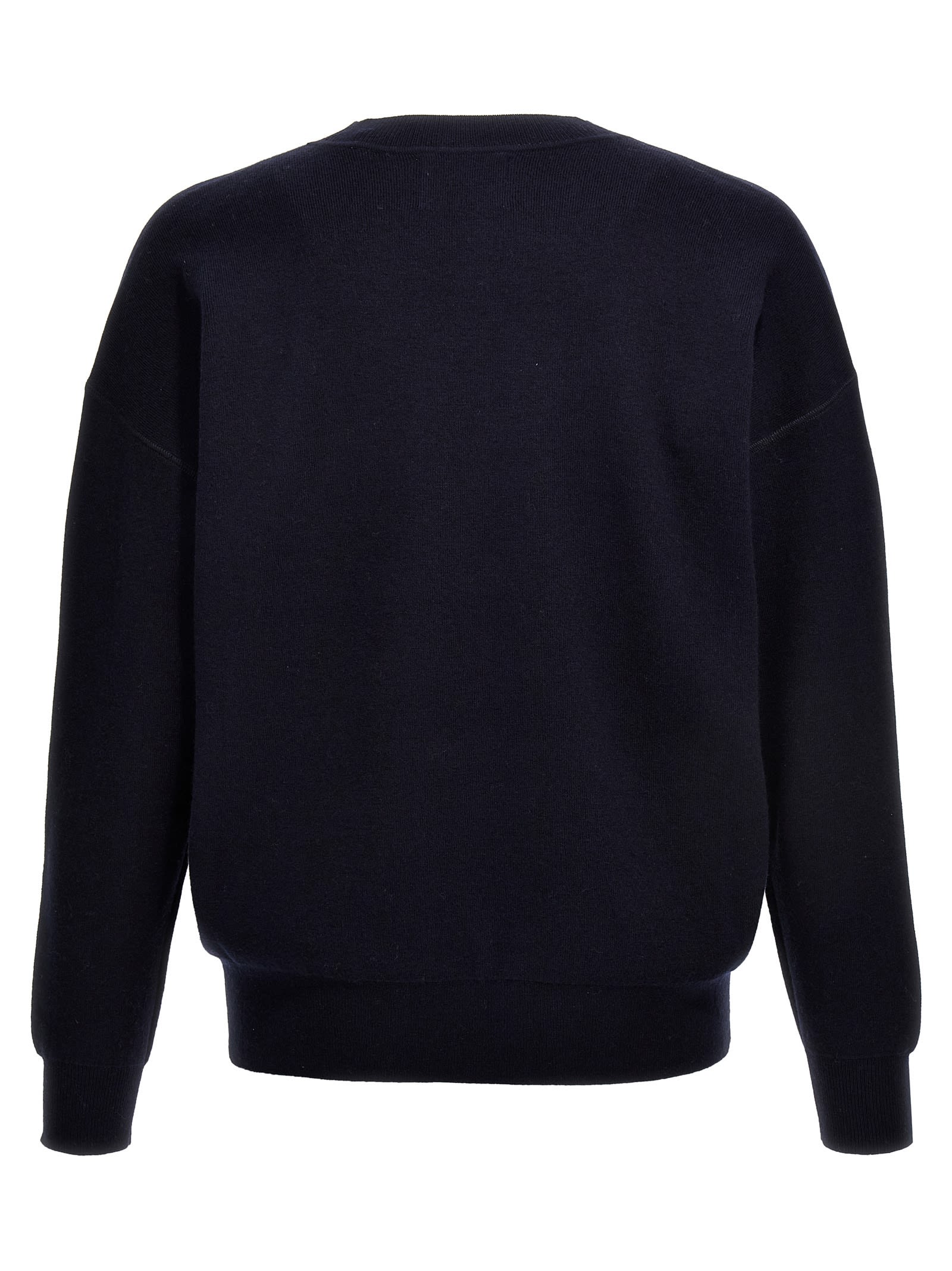 Shop Isabel Marant Atley Sweater In Blue