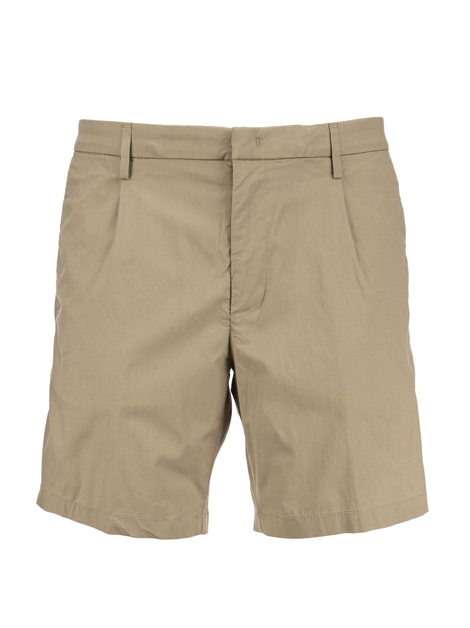 Fergus - Cotton Blend Shorts