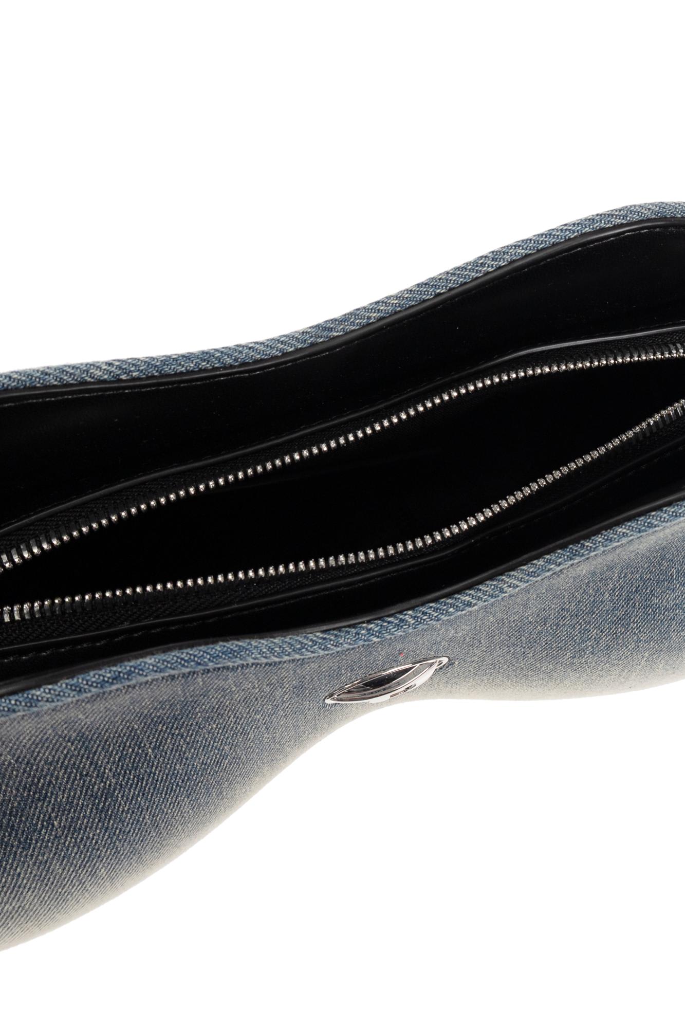 Diesel Shoulder Bag Play Double-d Shoulder In Multi