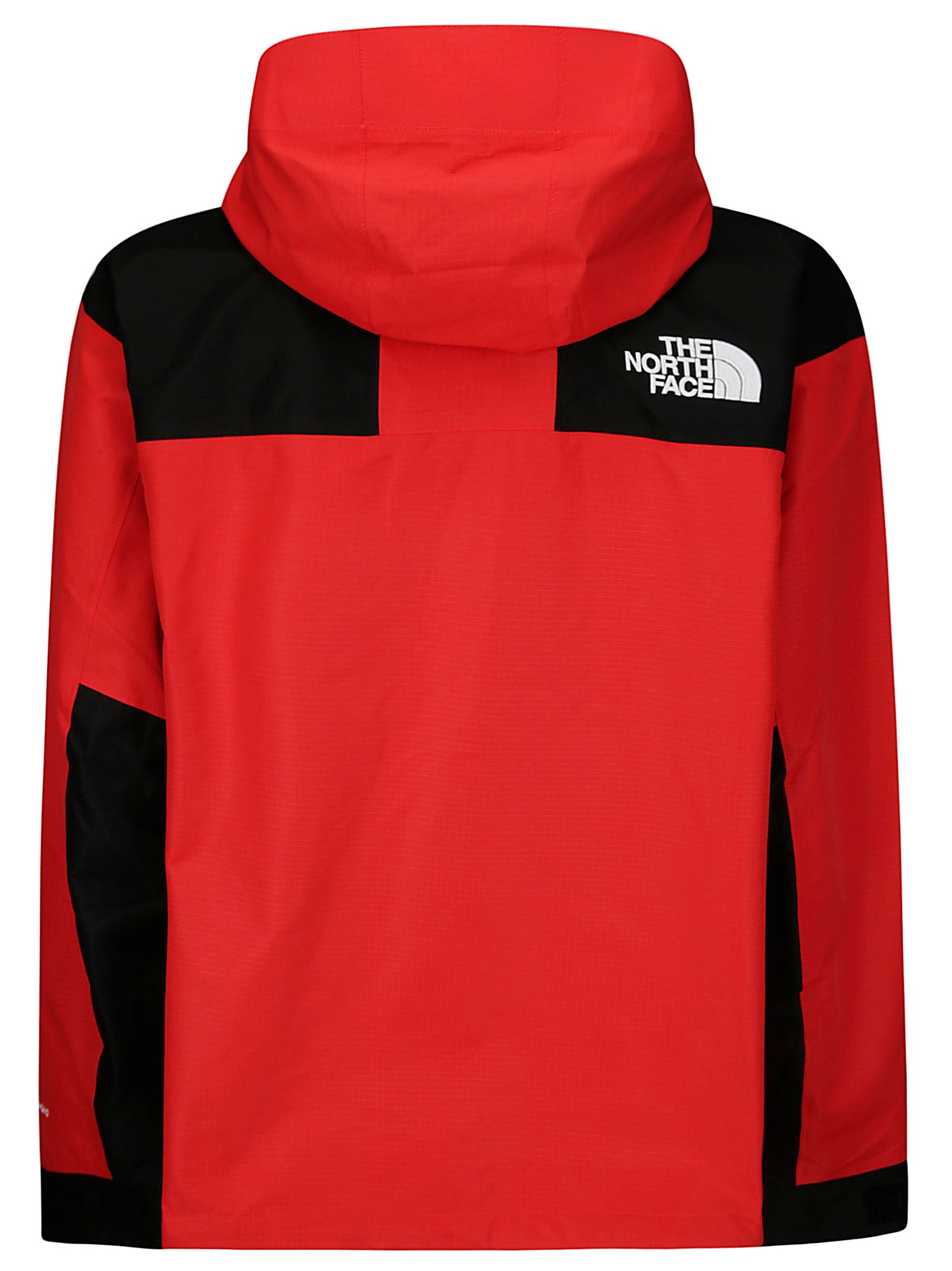 The North Face Dryvent Mono Mountain Red Jacket In Red