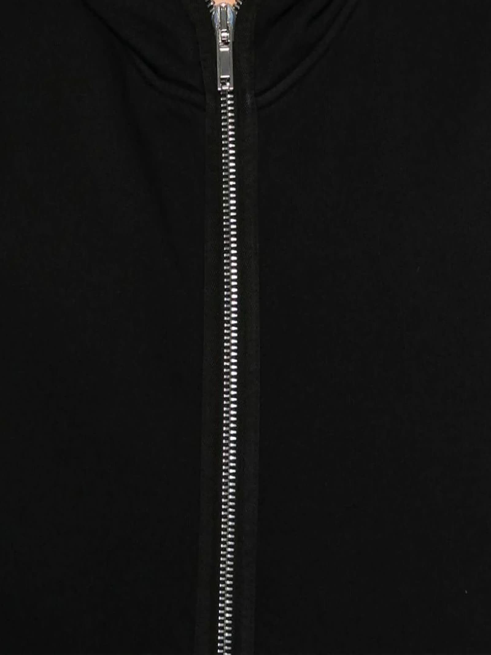 Drkshdw Men Peter Cotton Sweatshirt In Black