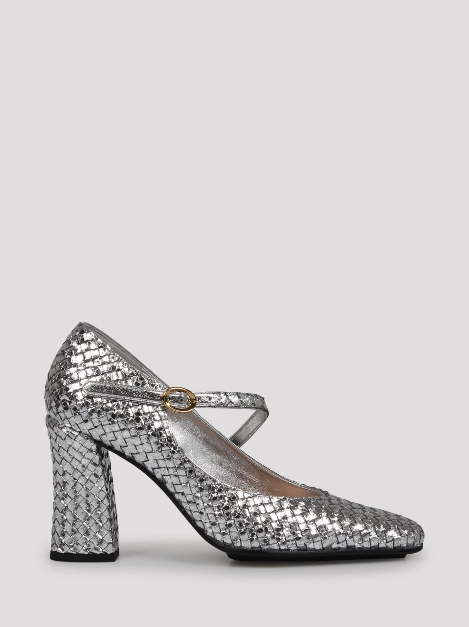 Bottega Veneta Step Pump