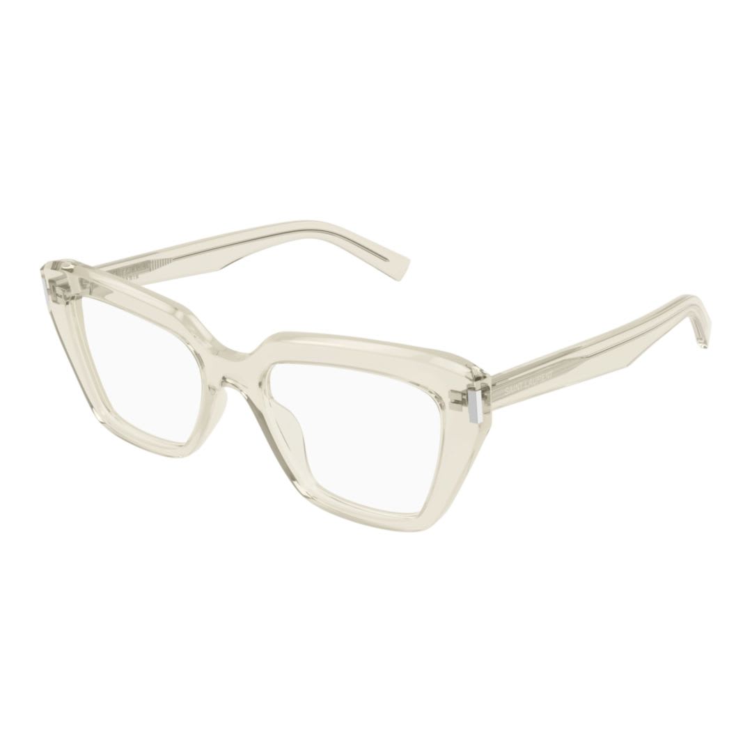 Saint Laurent Sl 829004-yellow-yellow-transparent In Neutral