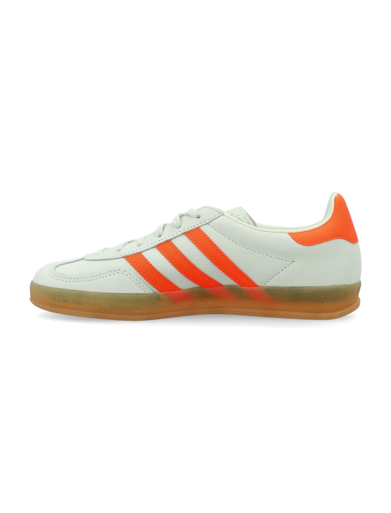 Adidas Originals Sneakers Femme Gazelle In Lingrn