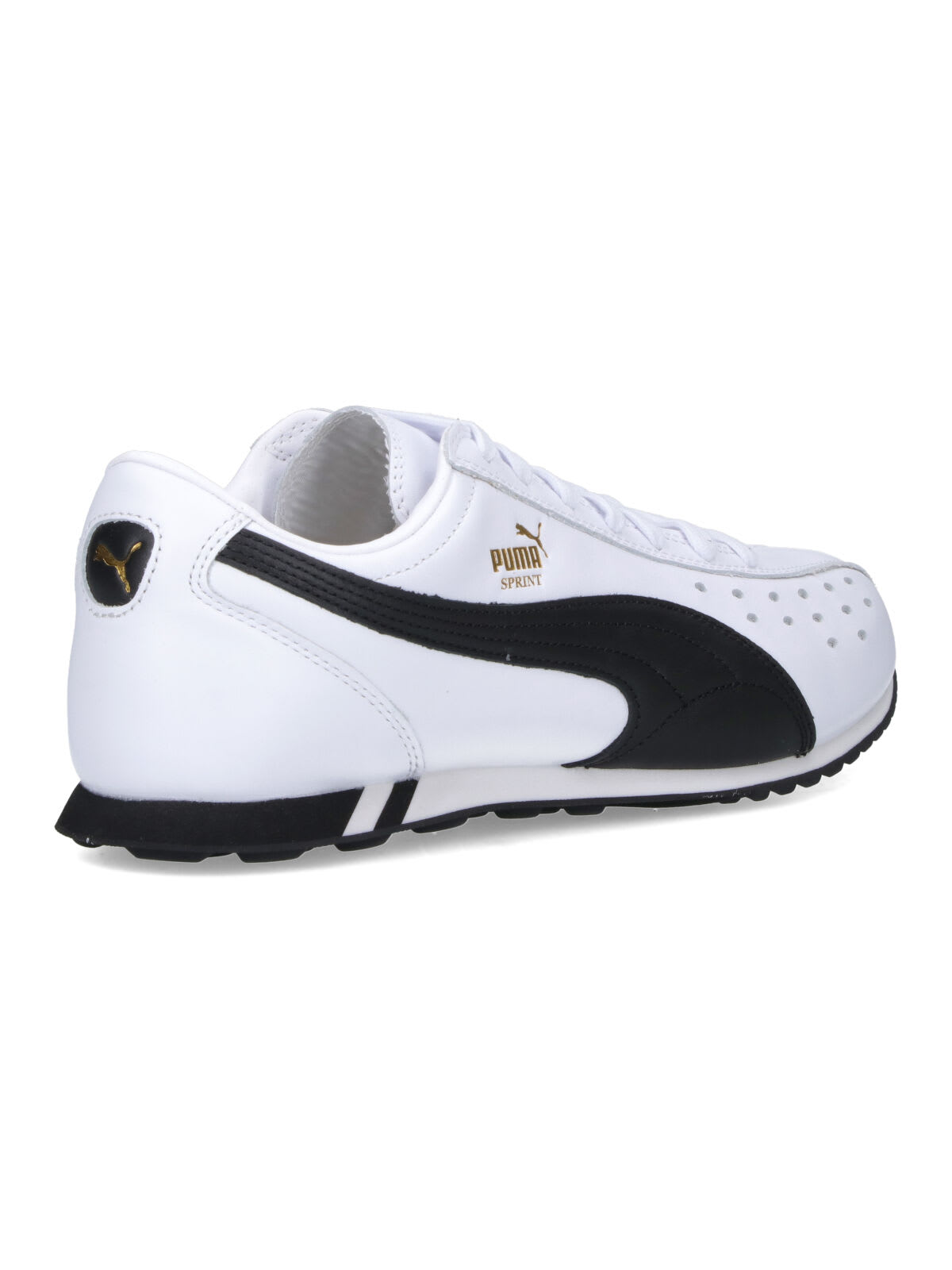 Puma Sprint Sneakers In White