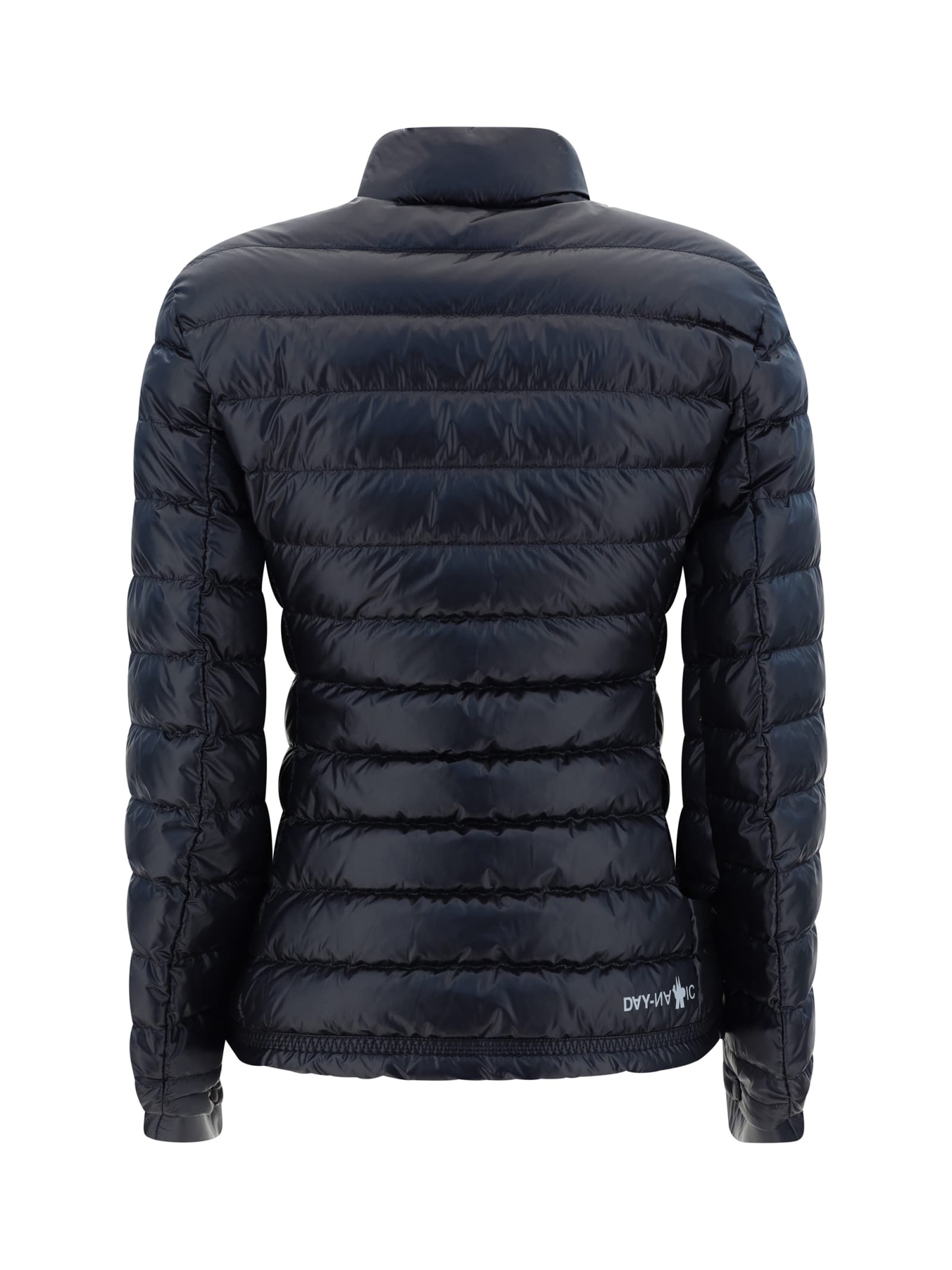 Shop Moncler Walibi Down Jacket In 999