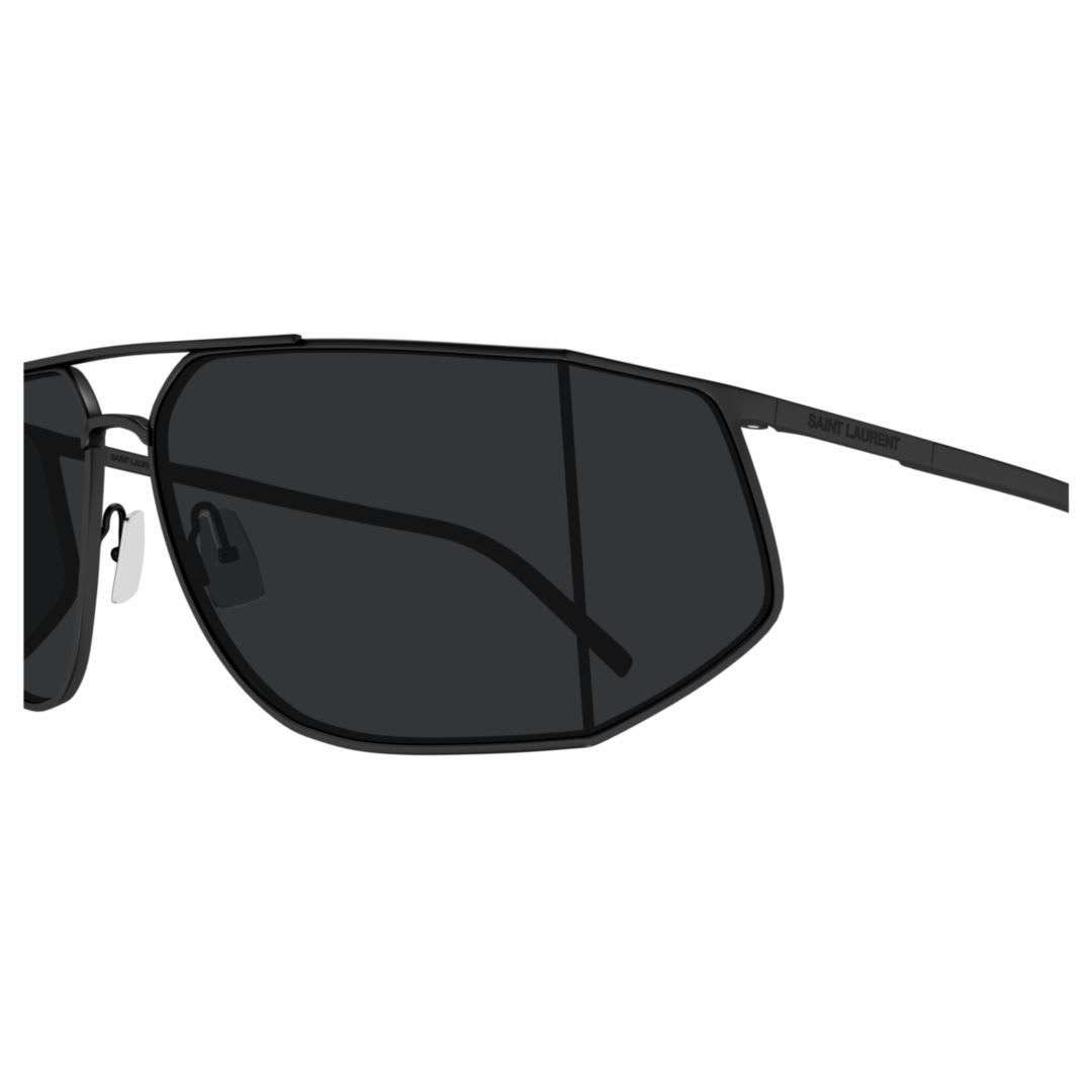 Saint Laurent Sl 750-001black-black-black