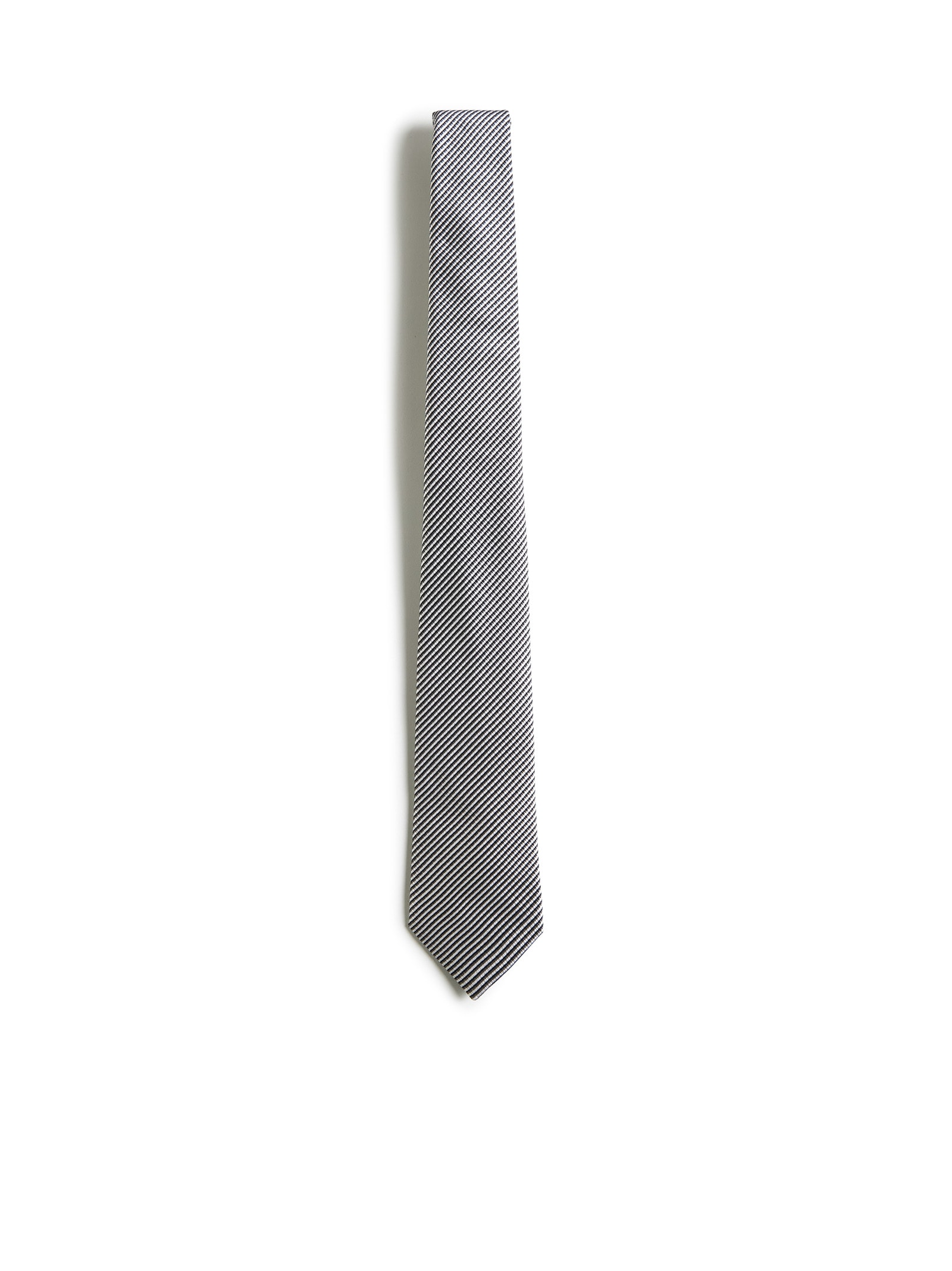 Giorgio Armani Tie In Gray