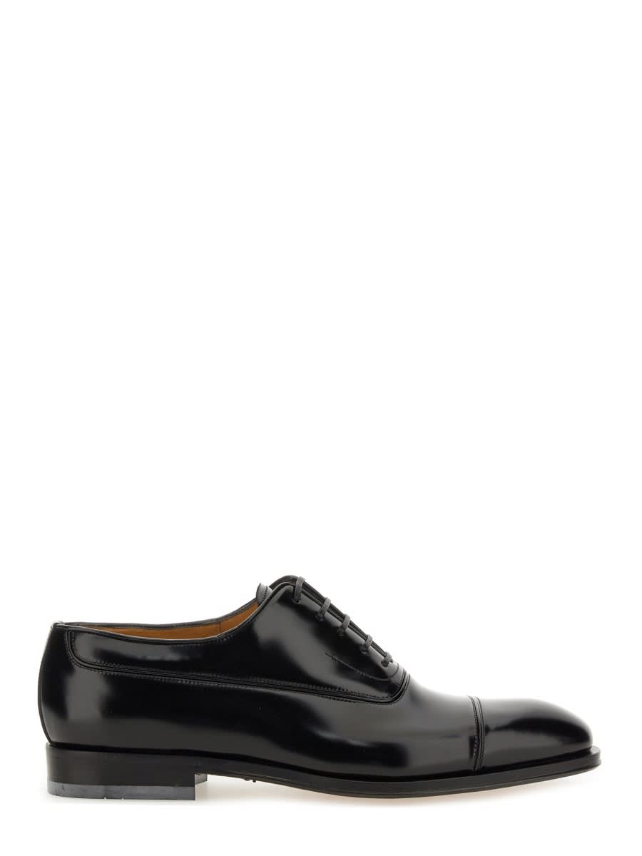 Ferragamo Oxford Lace-up