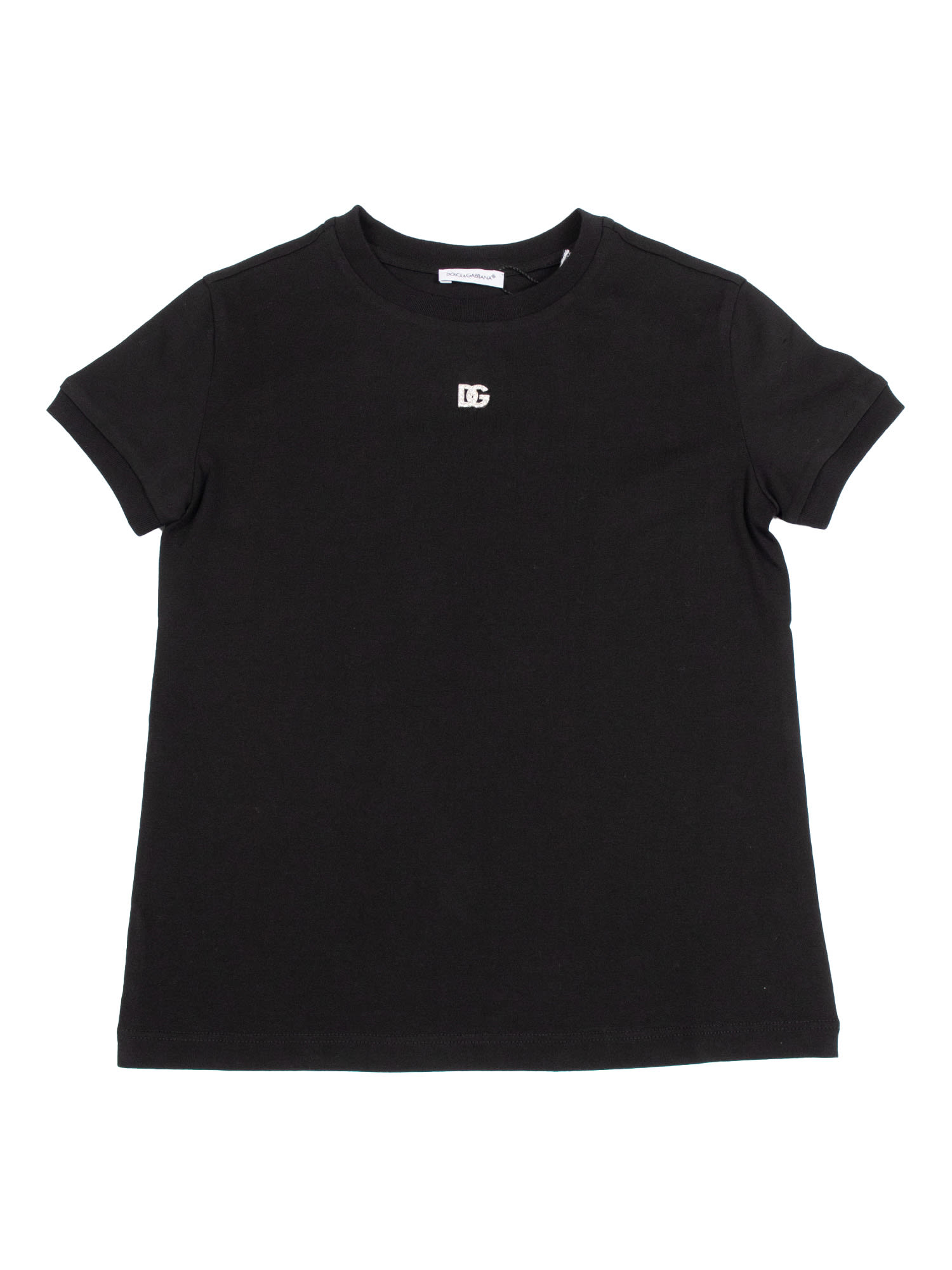 Dolce & Gabbana T-shirt In Black