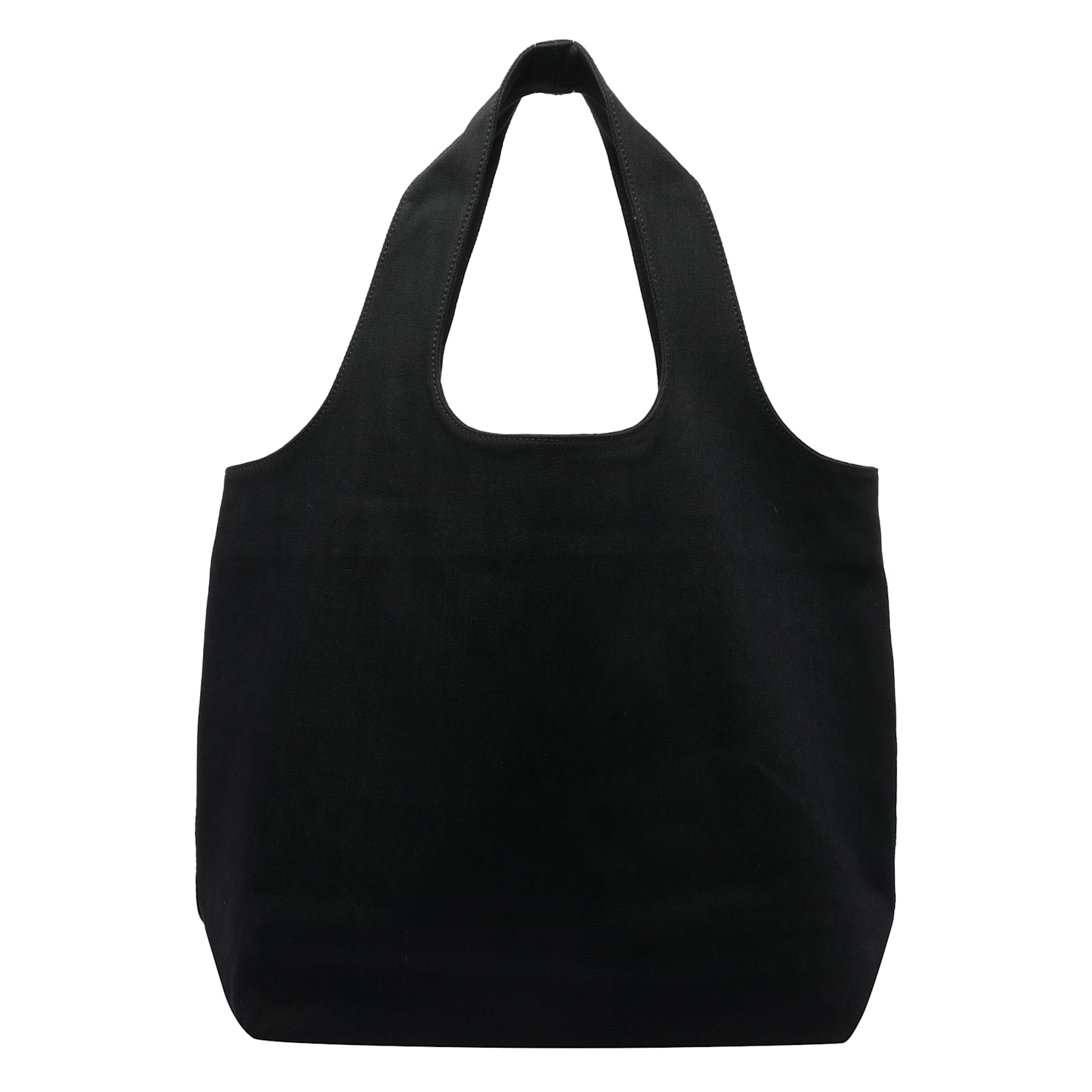 Apc A.p.c. Women Ninon Tote Bag In Black