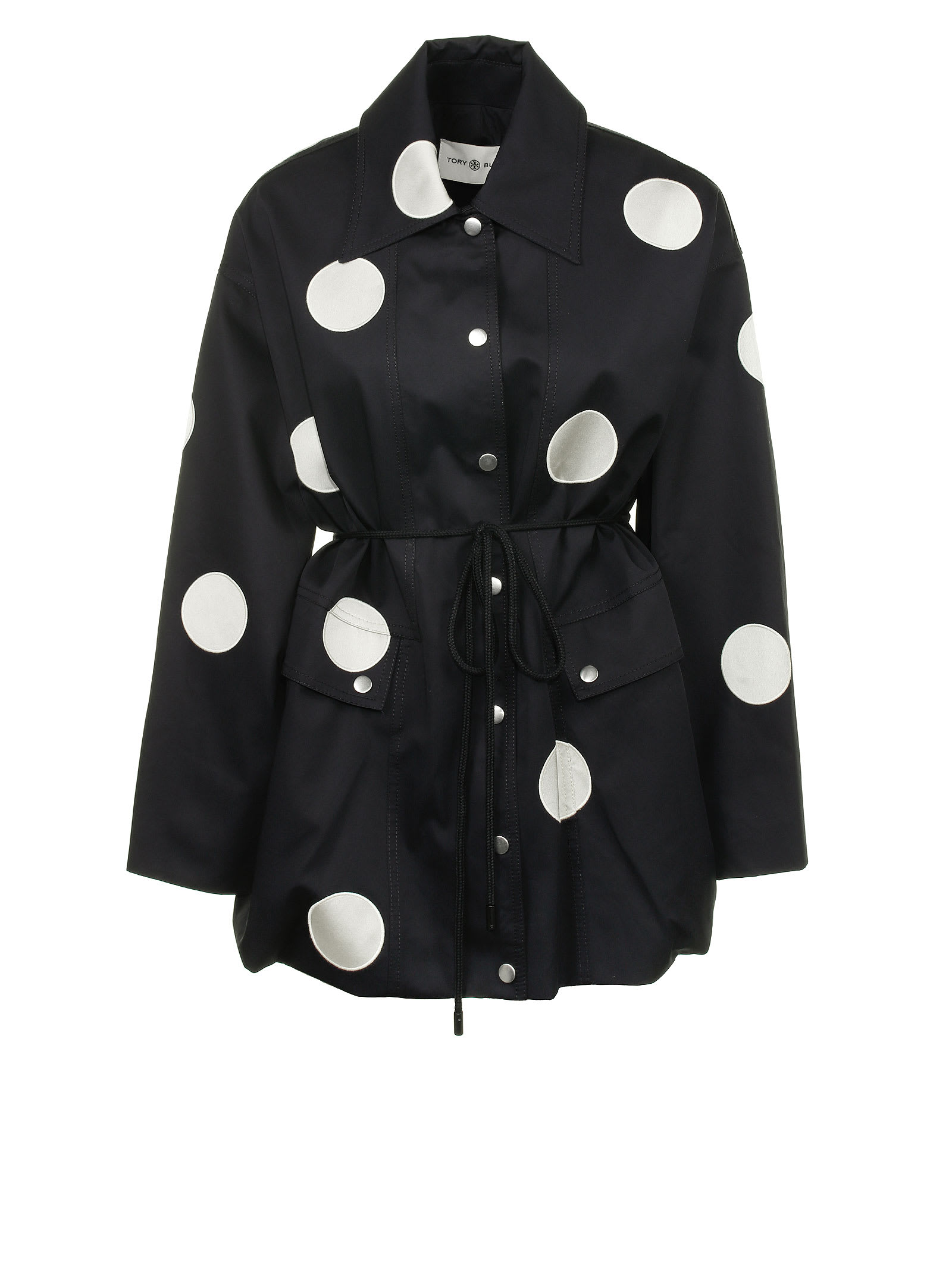 Tory Burch Jacket With Polka Dots