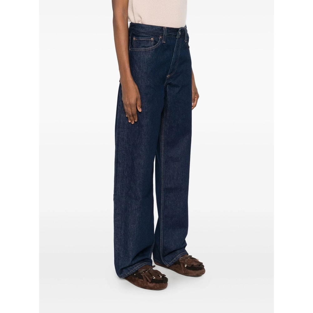 Agolde Jeans In Blue