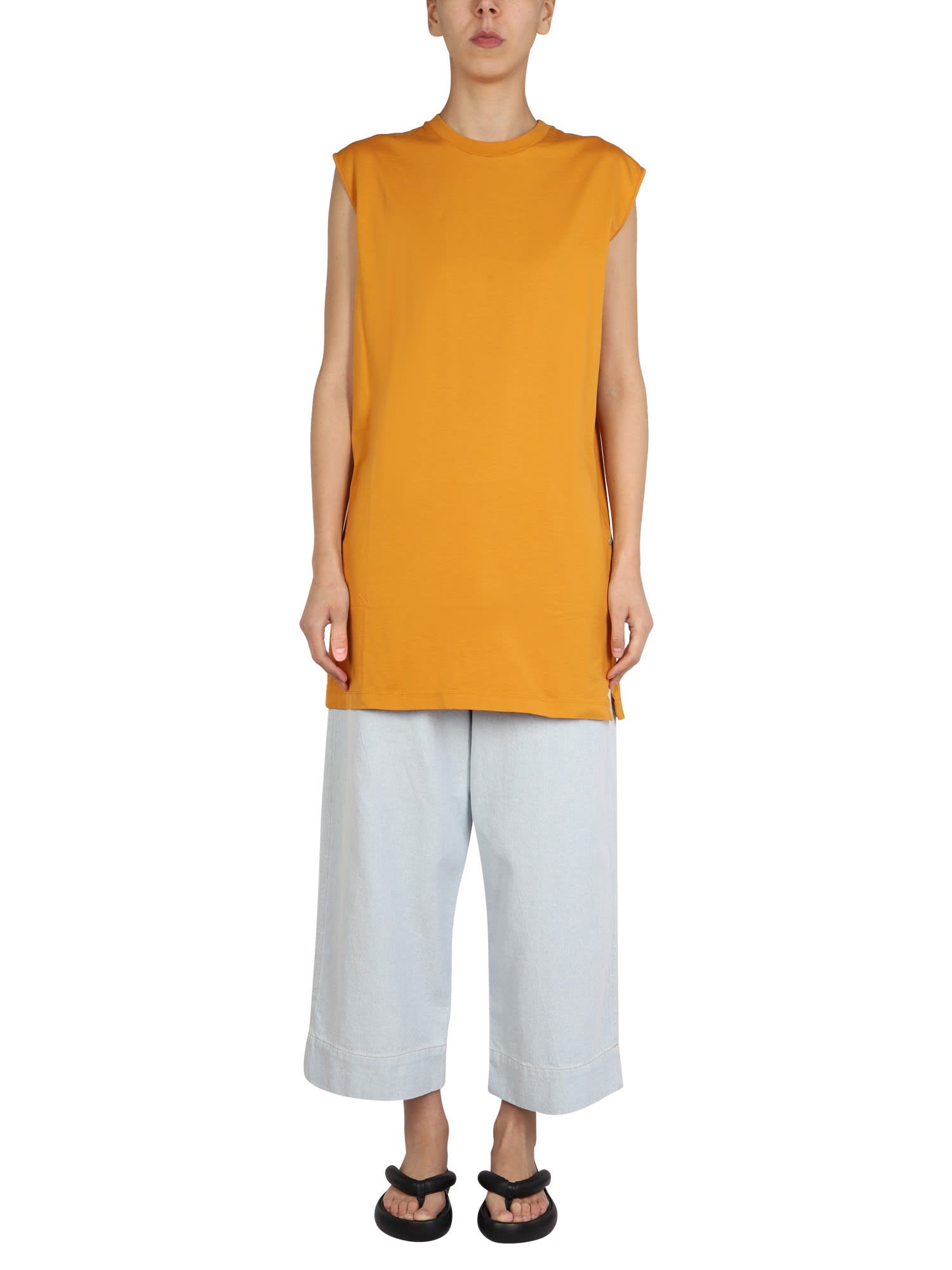LEMAIRE SLEEVELESS TOP