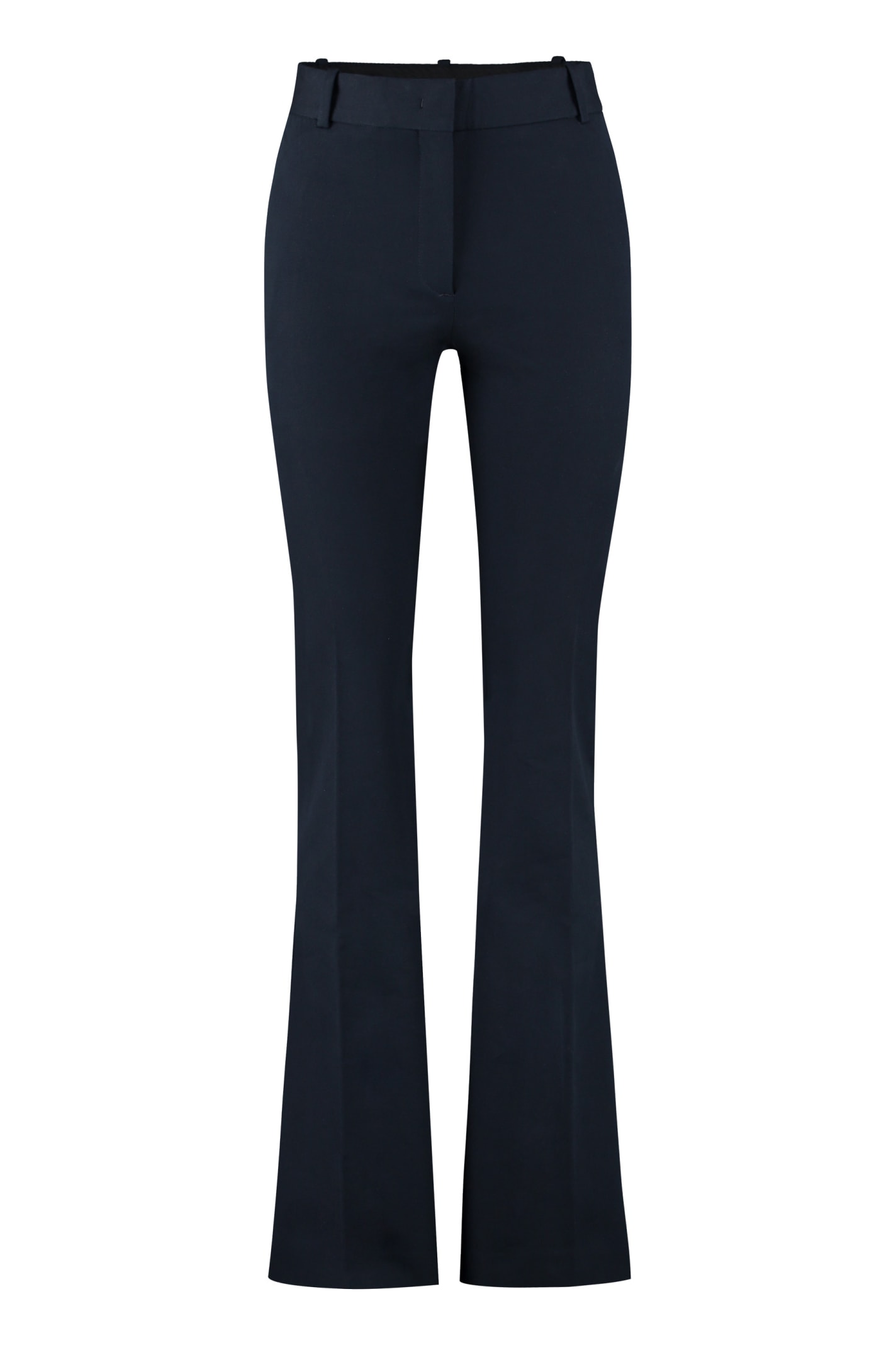 Frame Flared Trousers