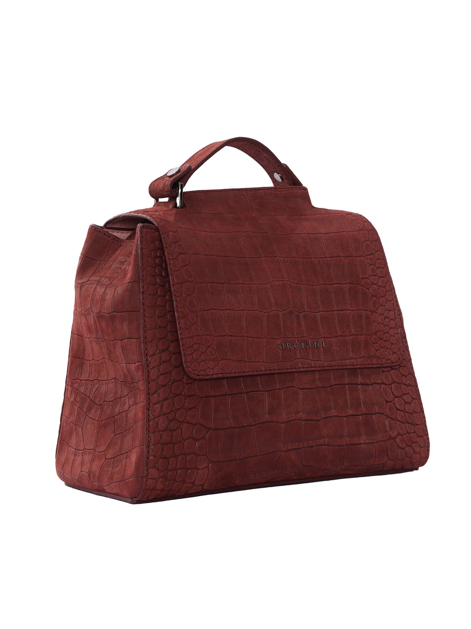 Orciani Handbag In Red