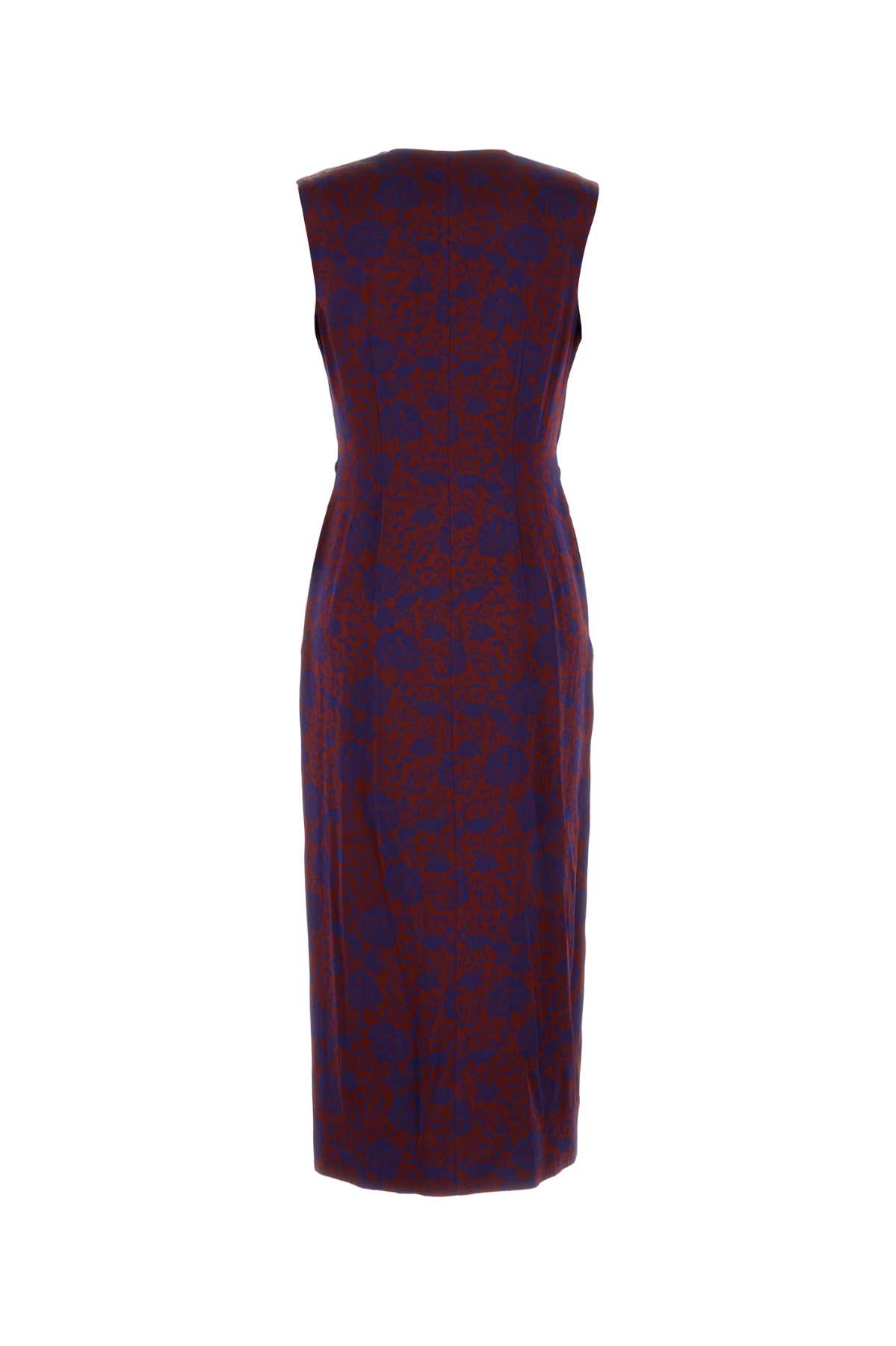 Shop Dries Van Noten Embroidered Viscose Blend Romina Vest