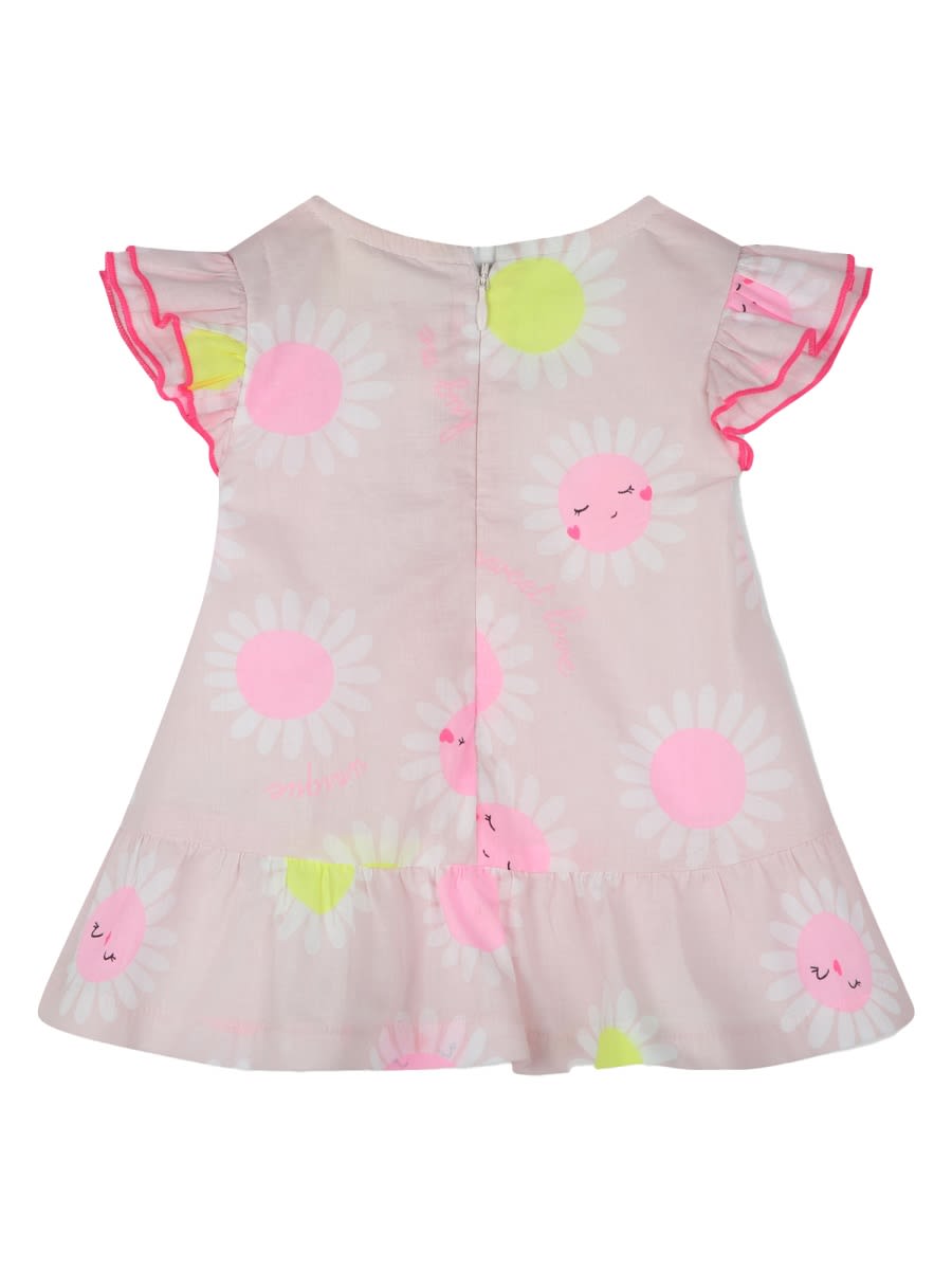 Billieblush Suit Suit With Pants In Pink